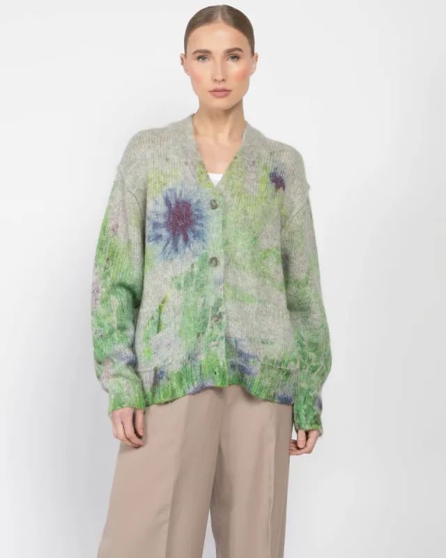 Floral Print Cardigan sold by TNT Fashion