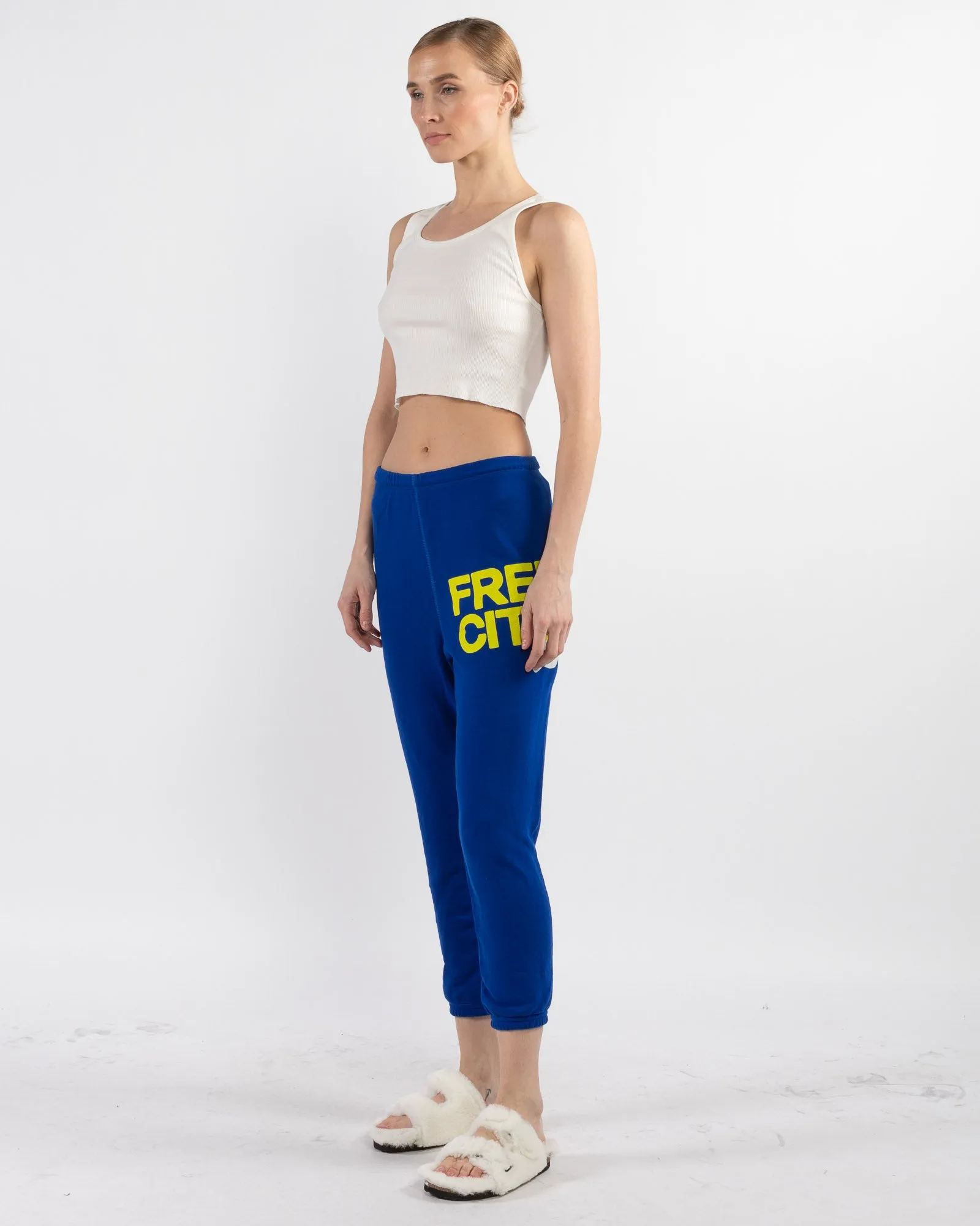Superfluff Lux OG Sweatpants sold by TNT Fashion product image thumbnail 4