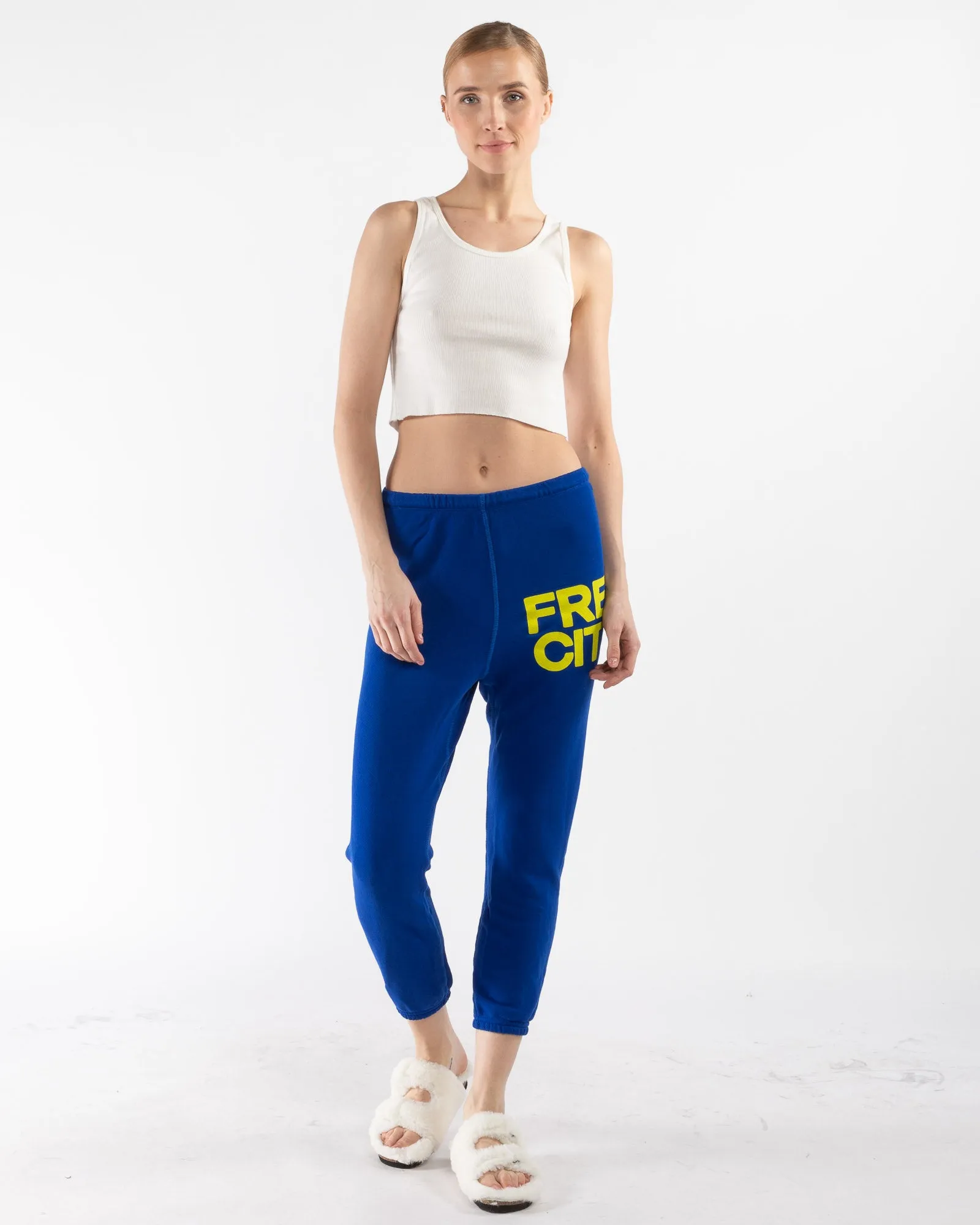 Superfluff Lux OG Sweatpants sold by TNT Fashion product image thumbnail 2