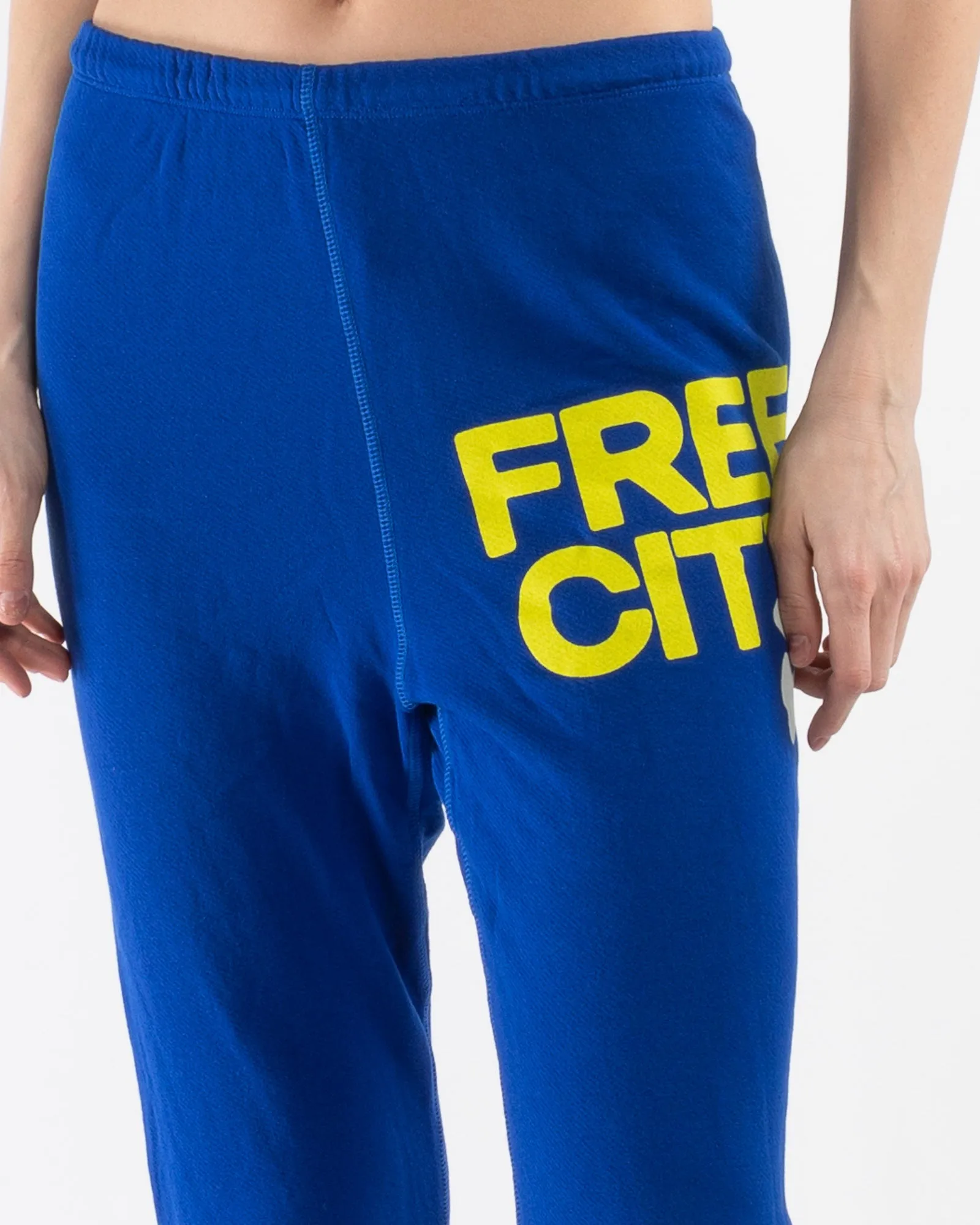 Superfluff Lux OG Sweatpants sold by TNT Fashion product image thumbnail 5