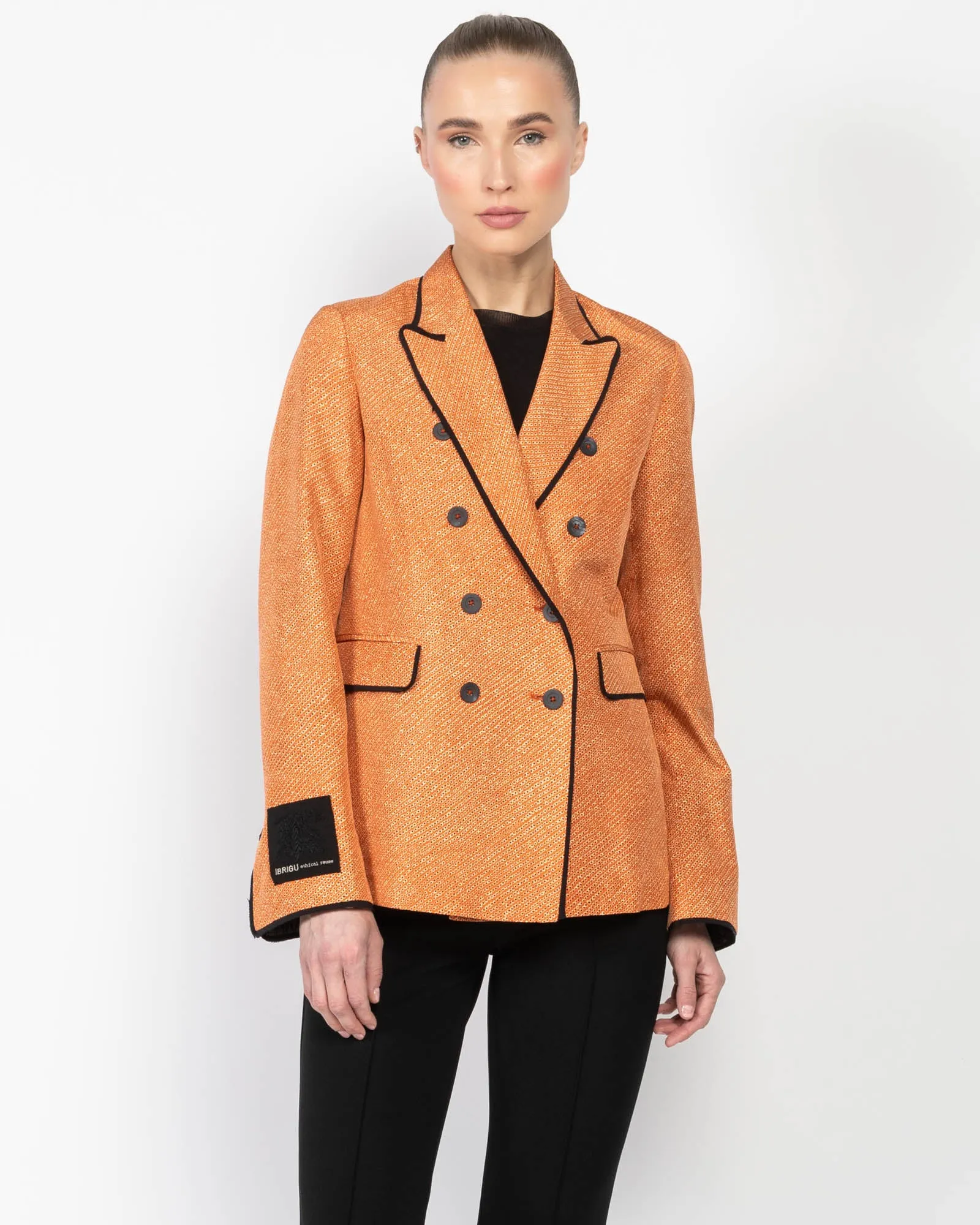 Double Breasted Kimono Jacket sold by TNT Fashion