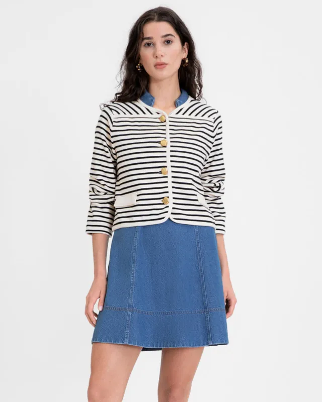 Graham Jacket sold by TNT Fashion