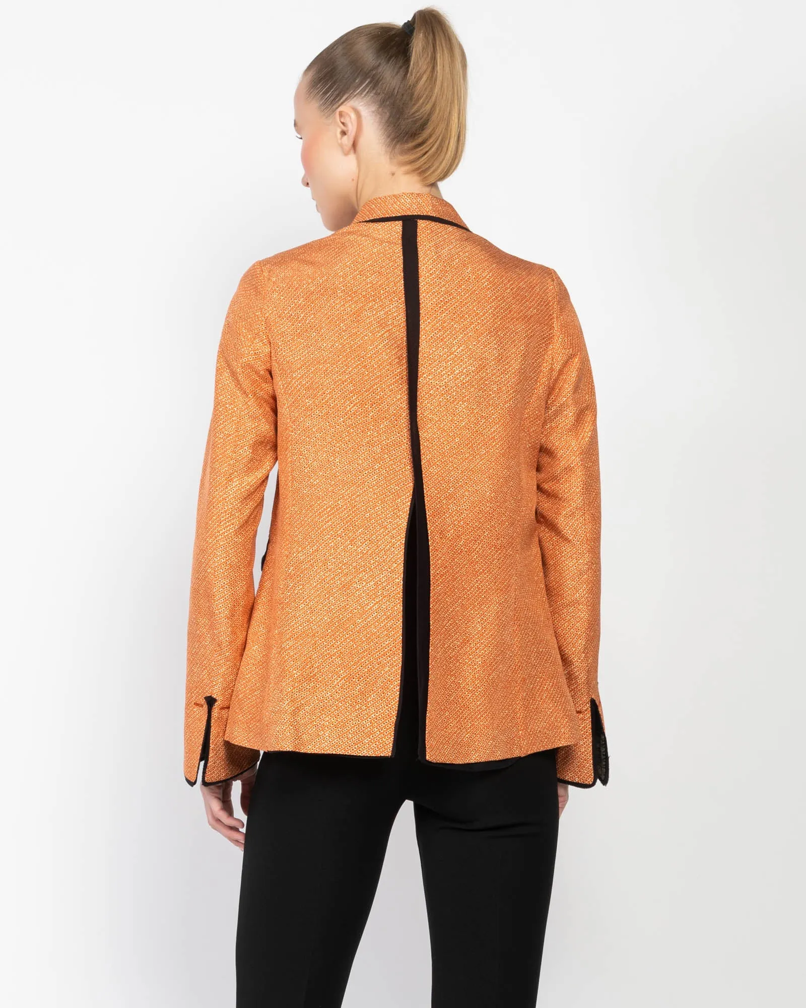 Double Breasted Kimono Jacket sold by TNT Fashion product image thumbnail 2