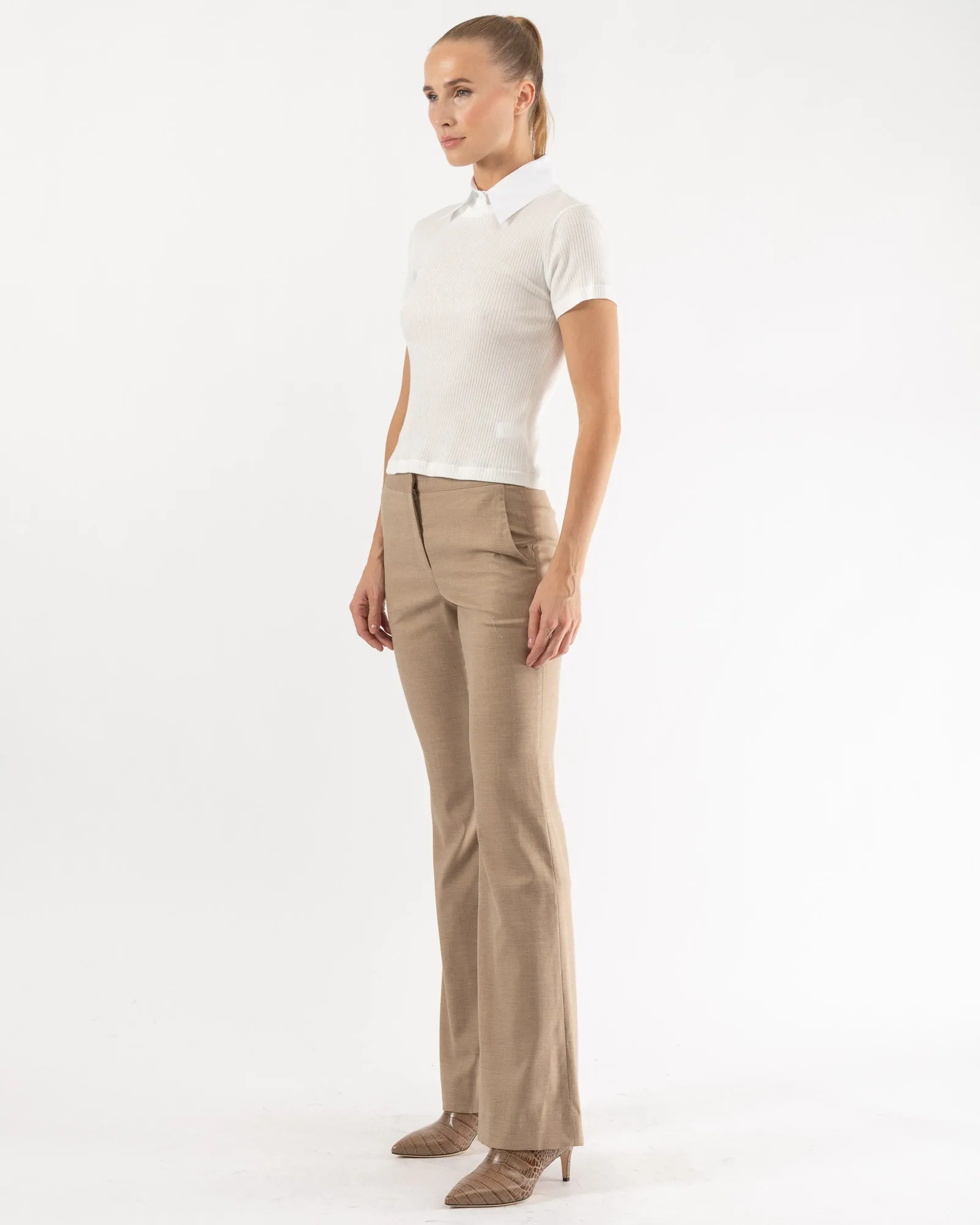 Boy Tee With Collar Shirt sold by TNT Fashion product image thumbnail 5