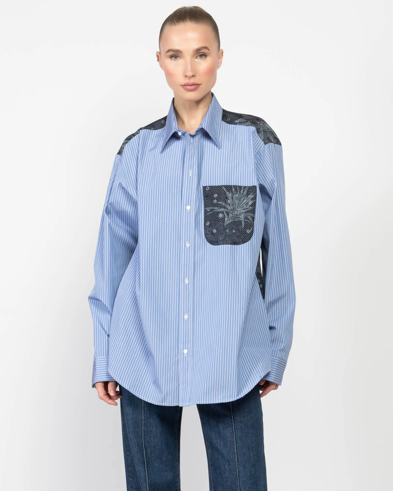 Long Sleeve Shirt sold by TNT Fashion product image thumbnail 4