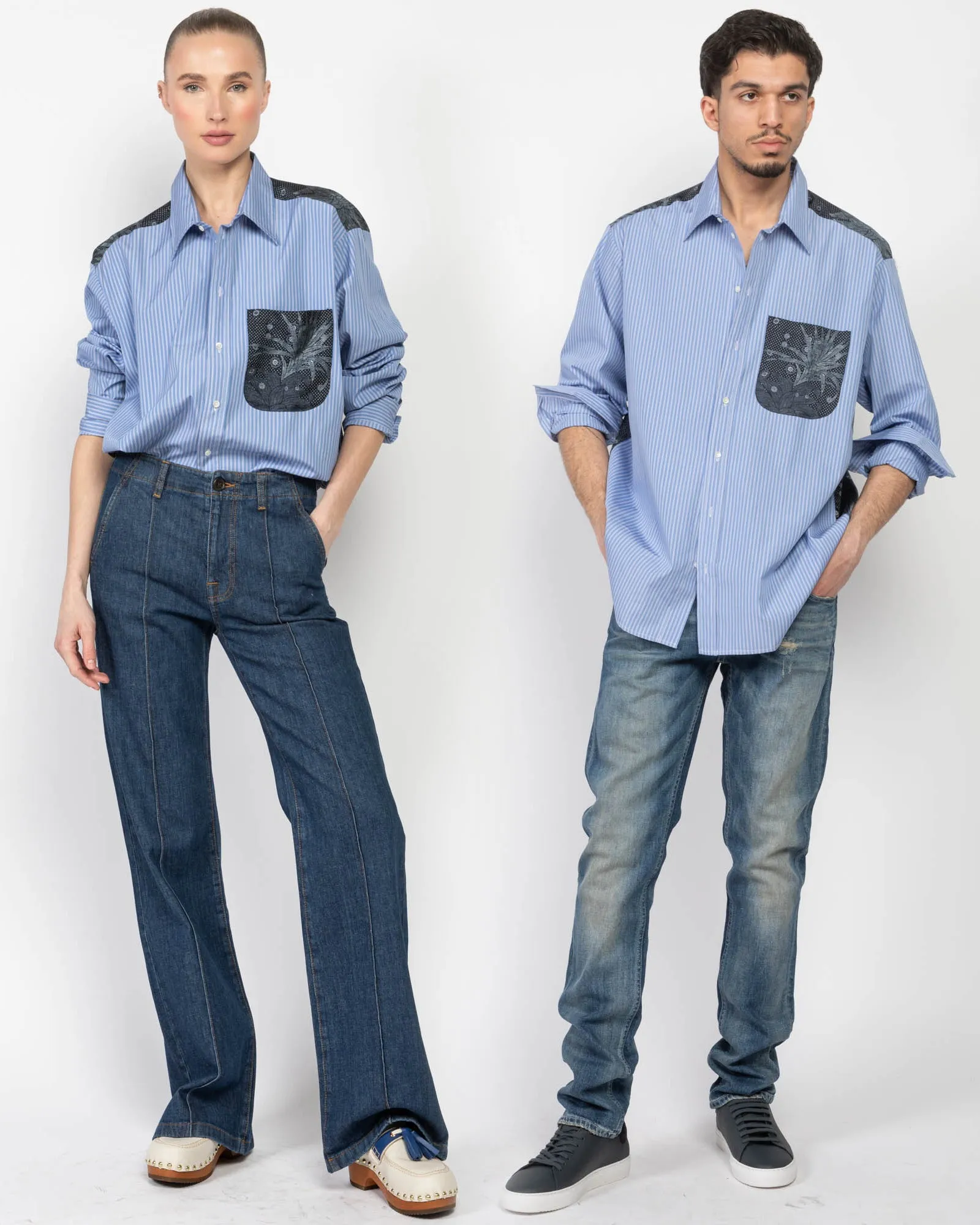 Long Sleeve Shirt sold by TNT Fashion product image thumbnail 3