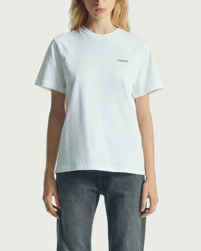 Logo Boxy T-Shirt sold by TNT Fashion