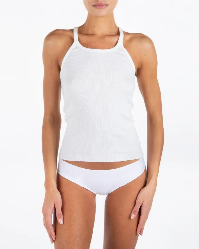 Ribbed Tank Top sold by TNT Fashion