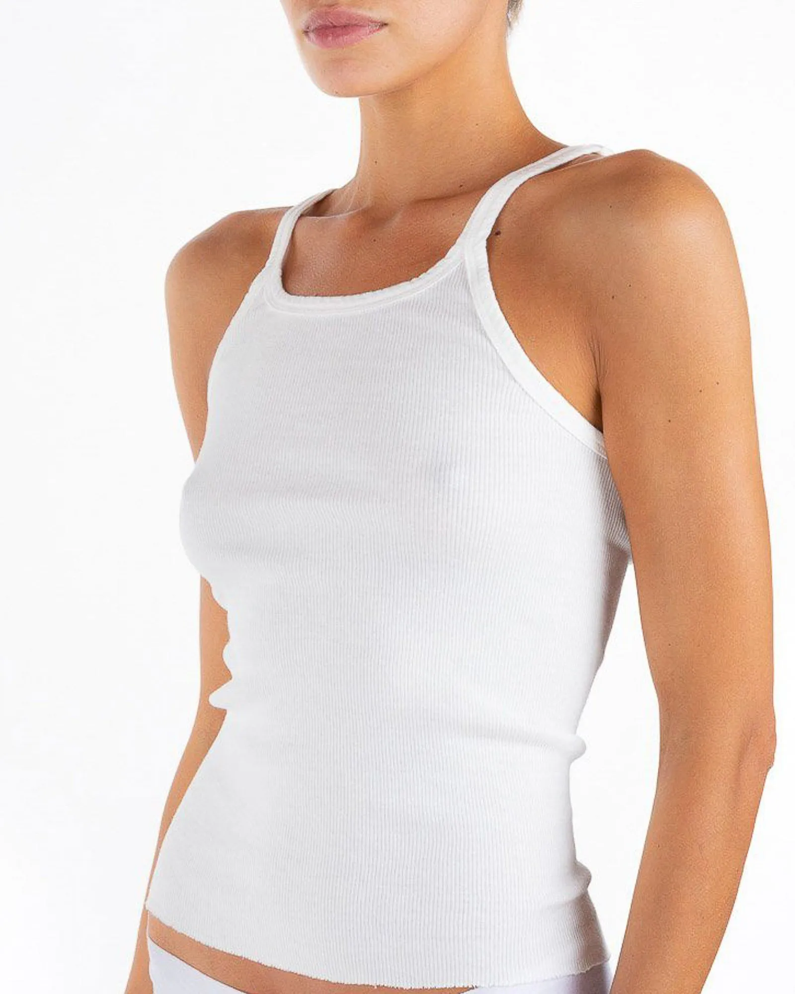 Ribbed Tank Top sold by TNT Fashion product image thumbnail 3