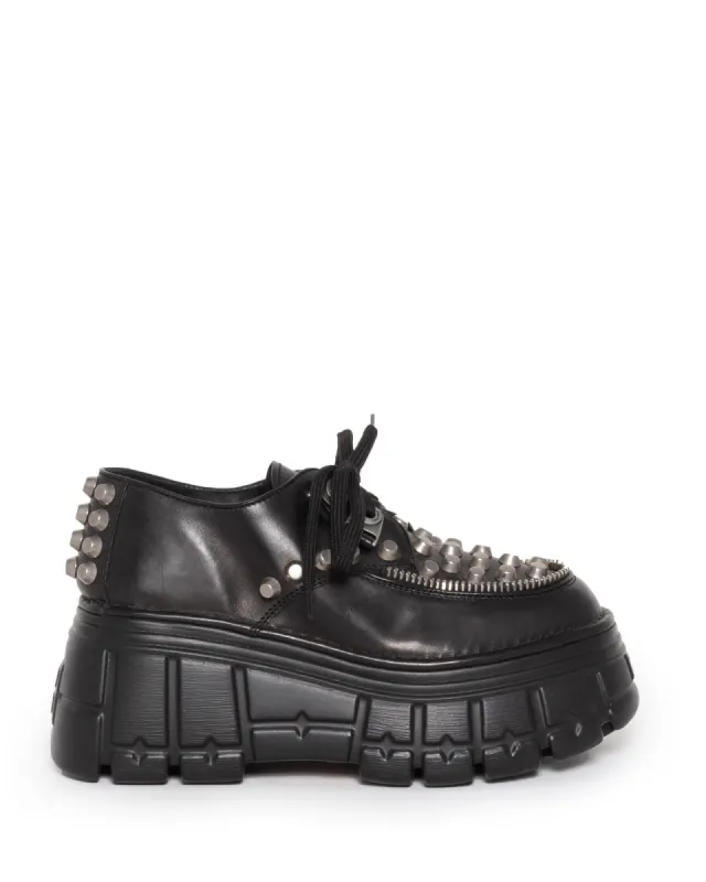 Vitello Chunky Shoes sold by TNT Fashion