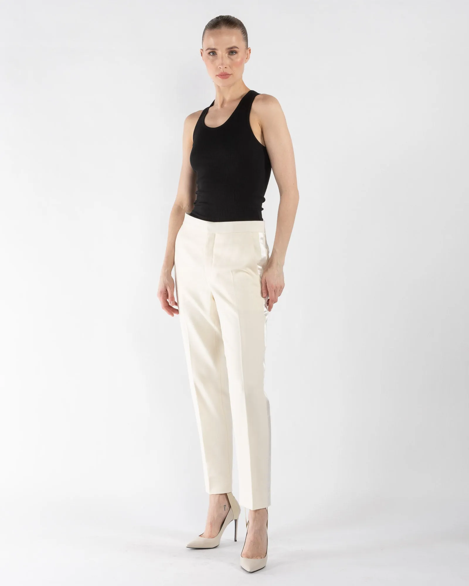 Ribbed Tank Top sold by TNT Fashion product image thumbnail 4