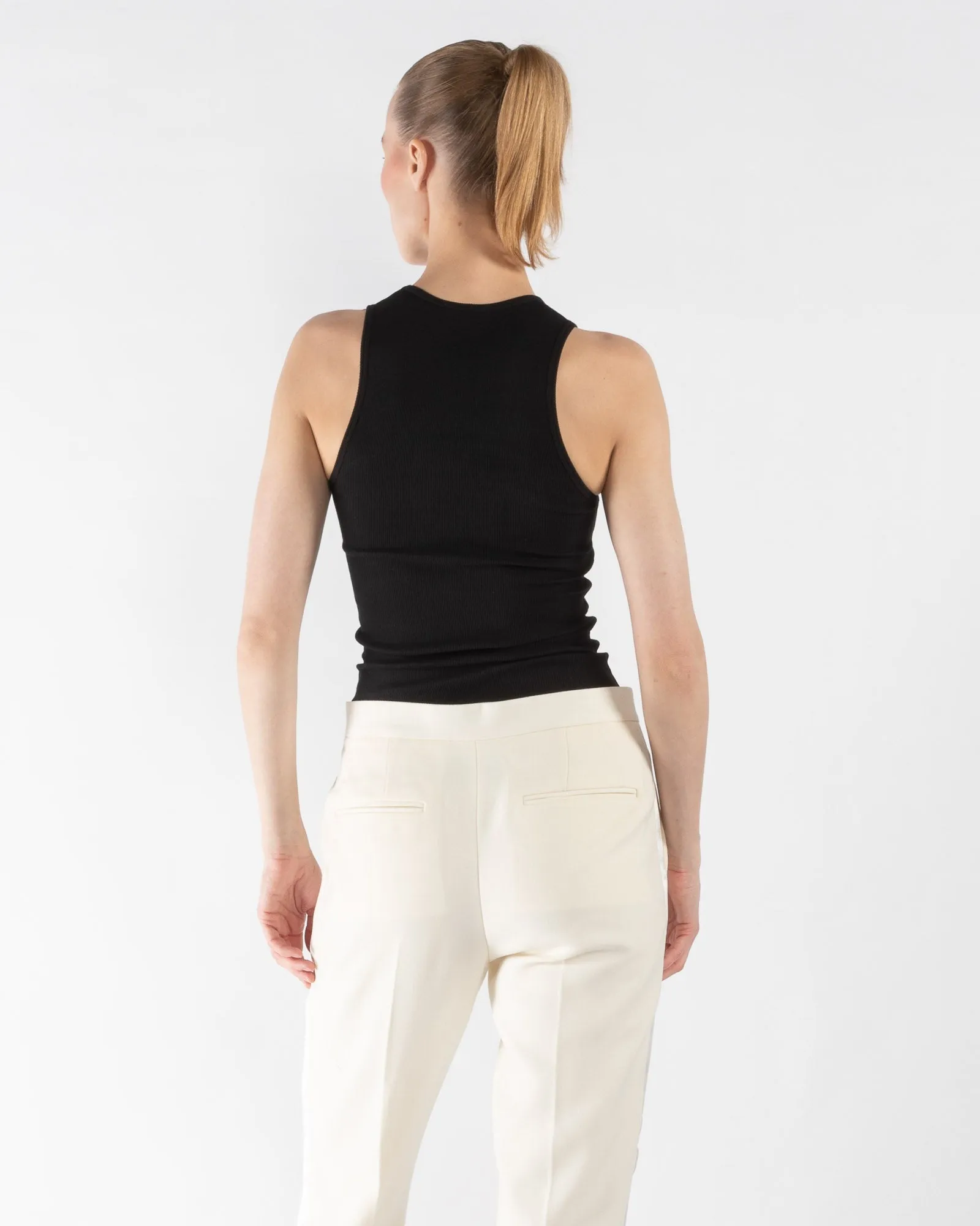 Ribbed Tank Top sold by TNT Fashion product image thumbnail 3