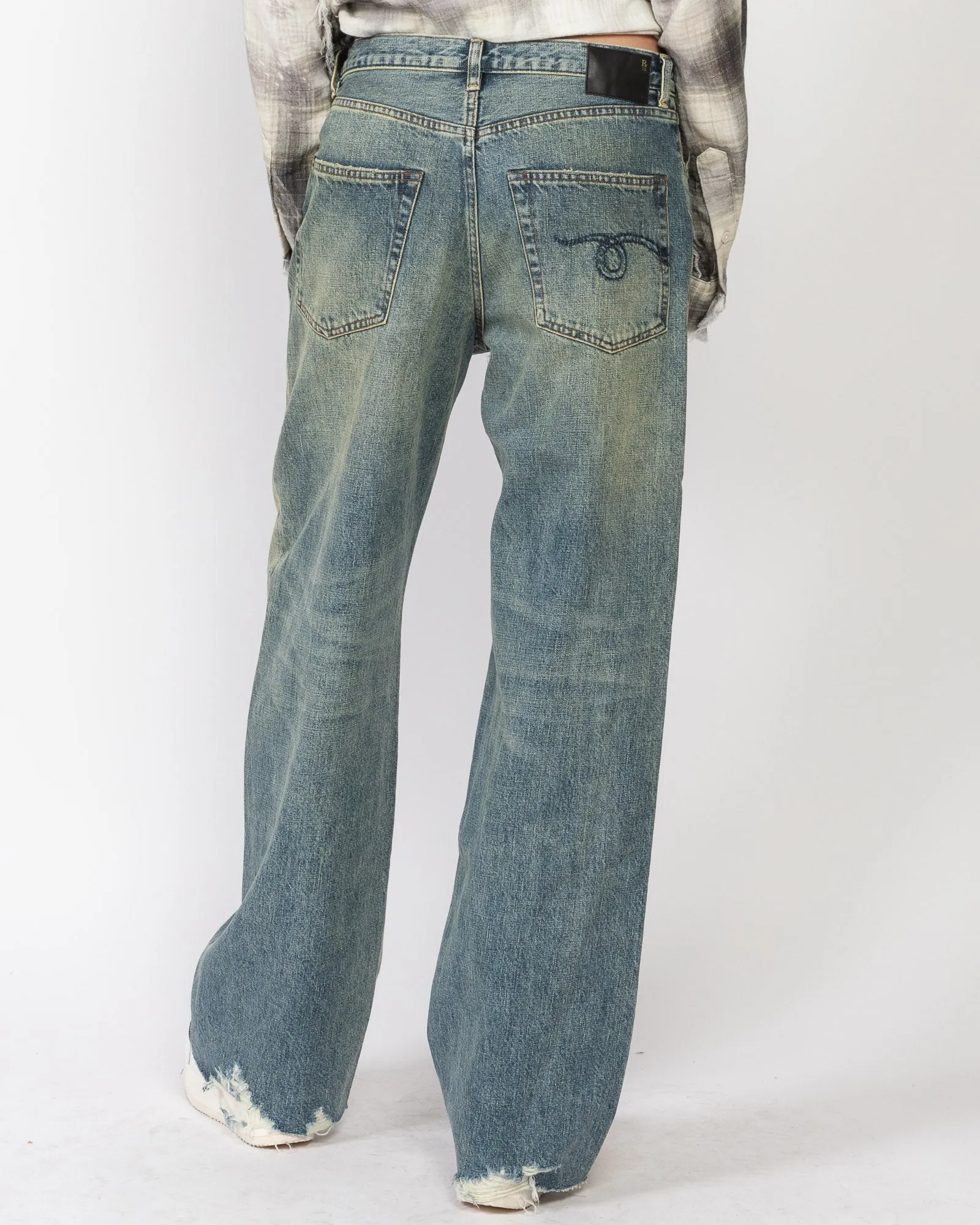 Darcy Loose Jeans sold by TNT Fashion product image thumbnail 3