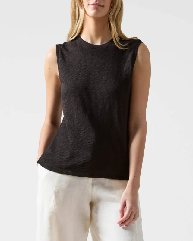 Sleeveless School Boy Tee sold by TNT Fashion