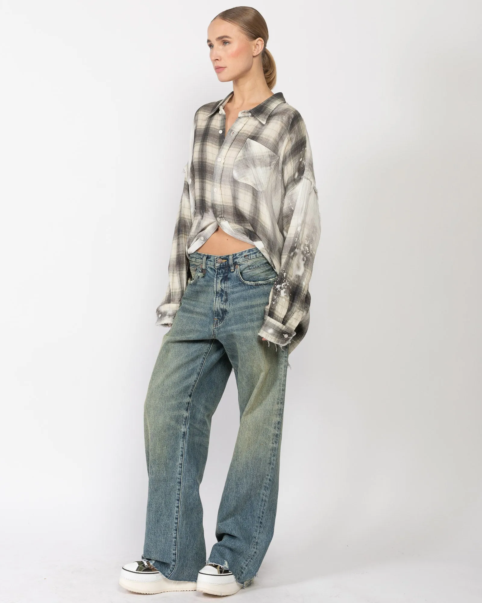Darcy Loose Jeans sold by TNT Fashion product image thumbnail 4