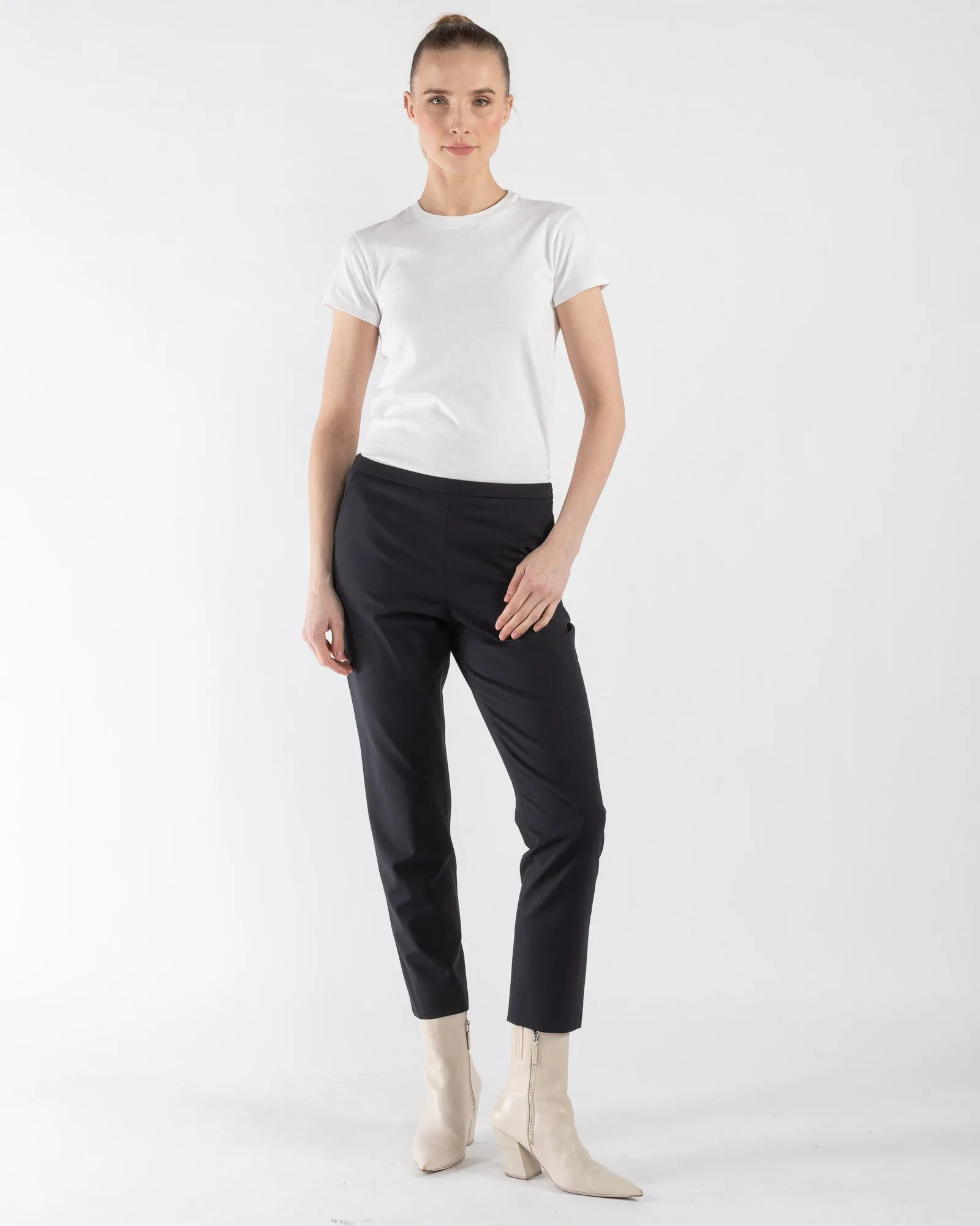 Slim Pull-On Pants sold by TNT Fashion product image thumbnail 2
