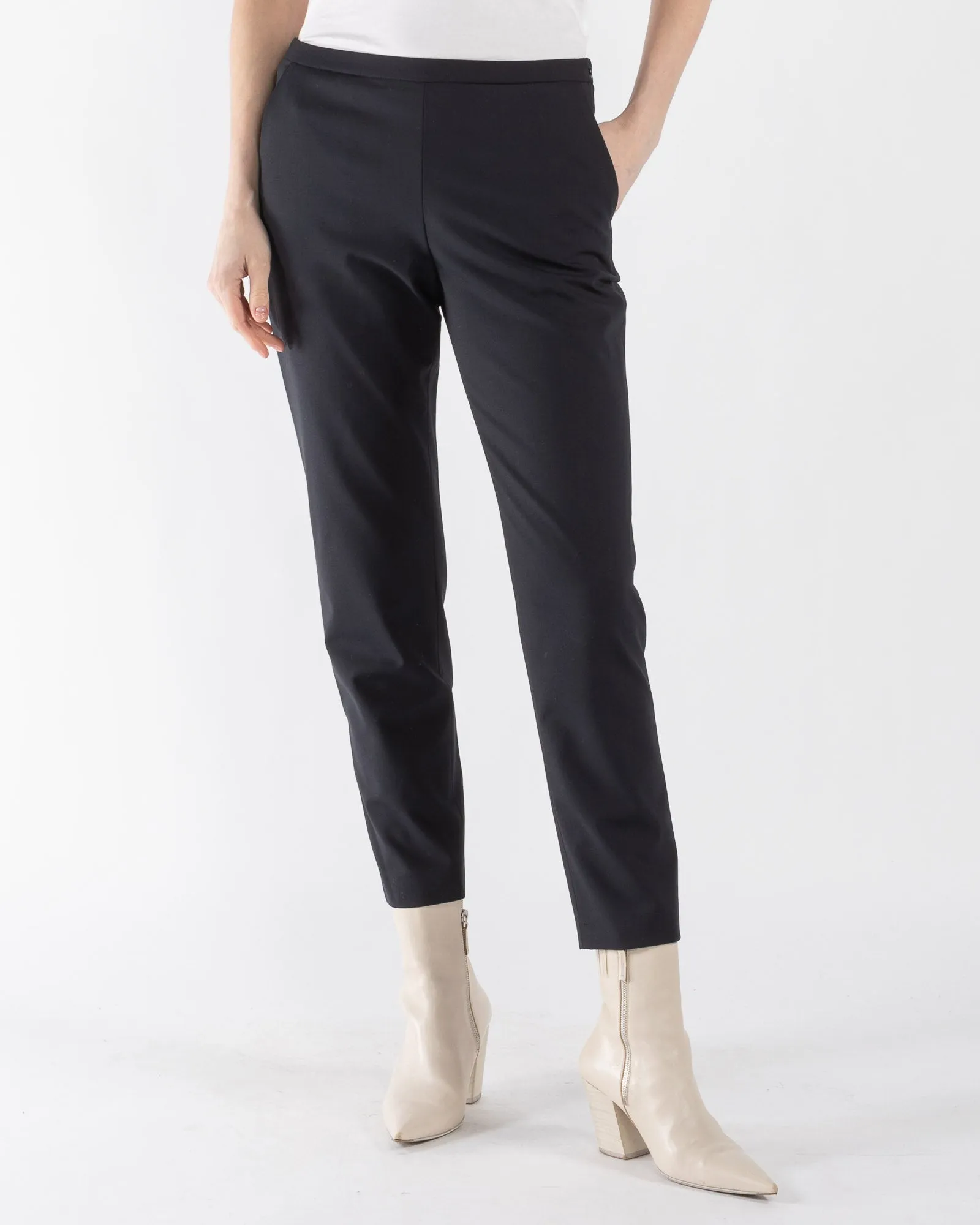 Slim Pull-On Pants sold by TNT Fashion