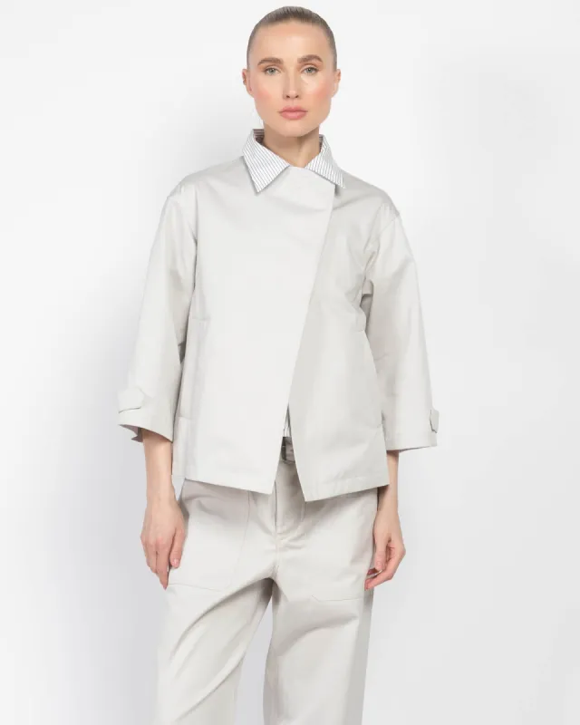 Amalfi Blouson Coat sold by TNT Fashion