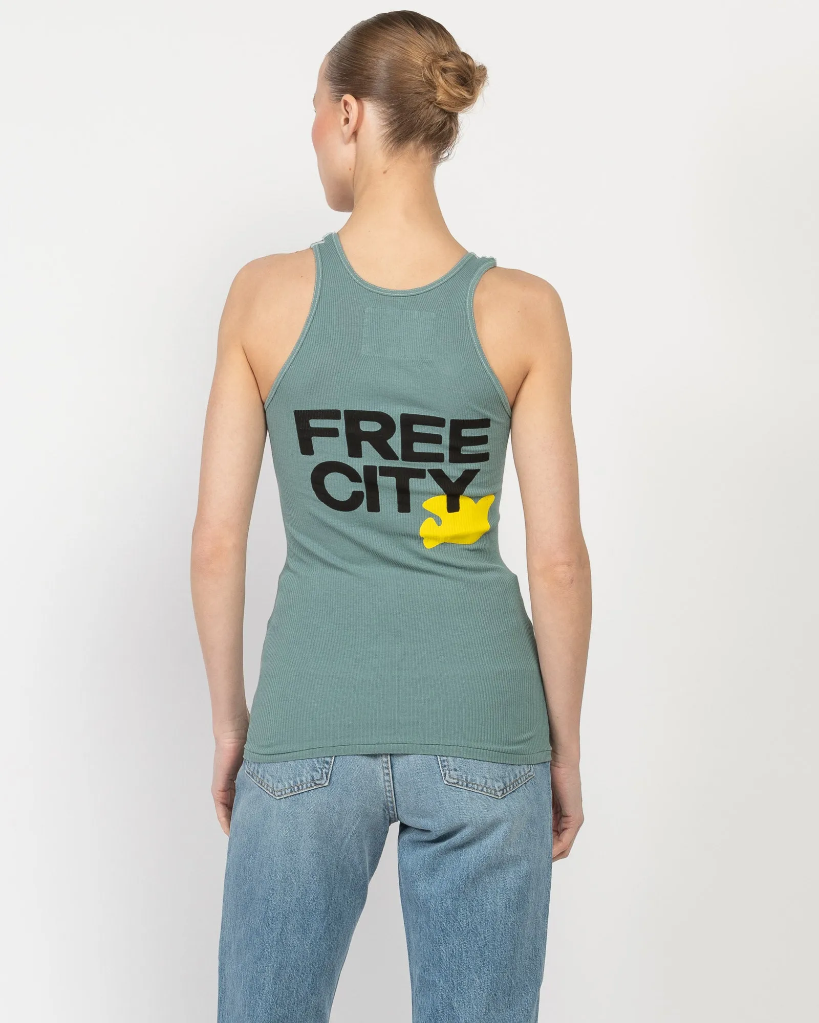 1999 Super Vintage Tank sold by TNT Fashion product image thumbnail 3
