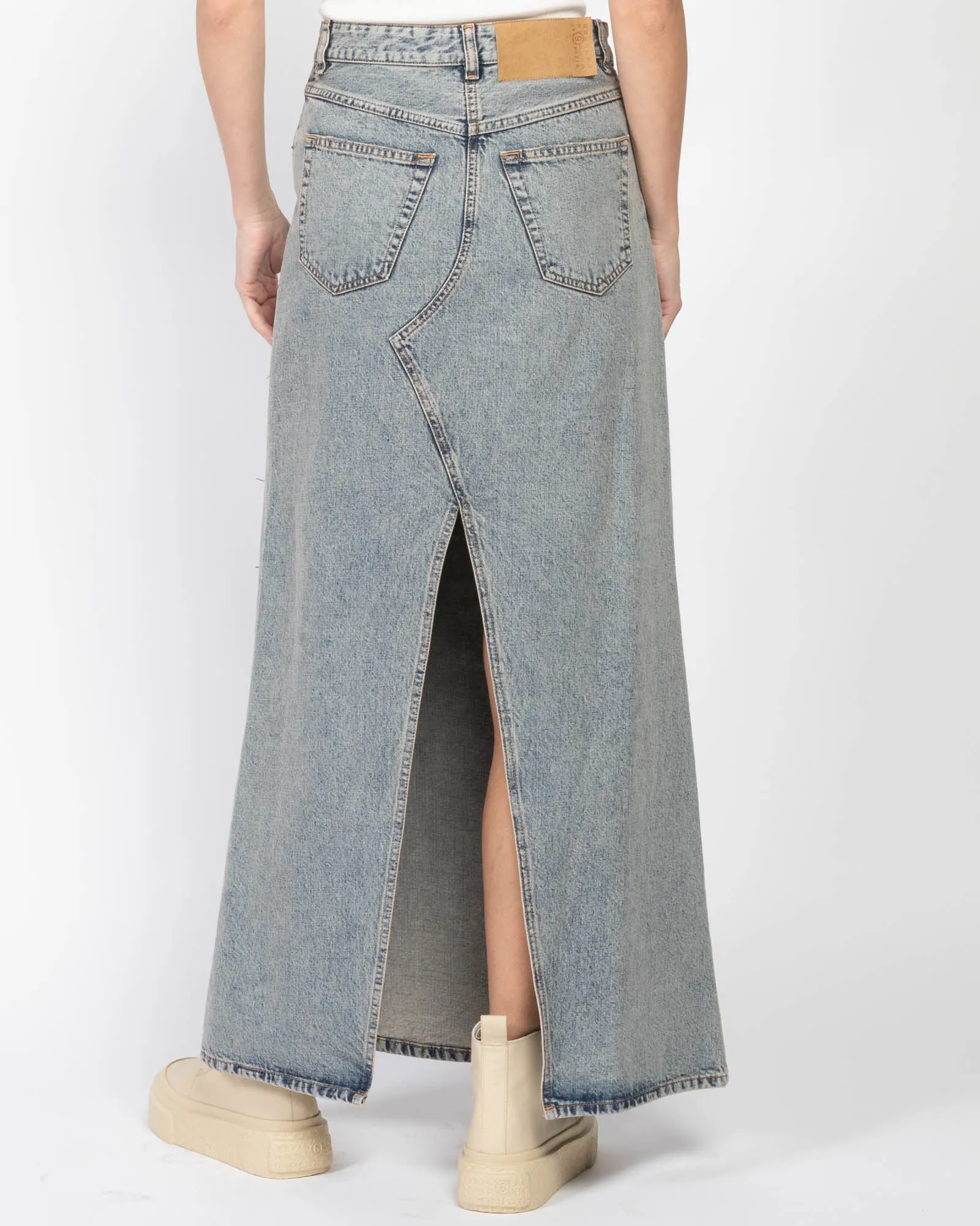 Long Skirt sold by TNT Fashion product image thumbnail 3