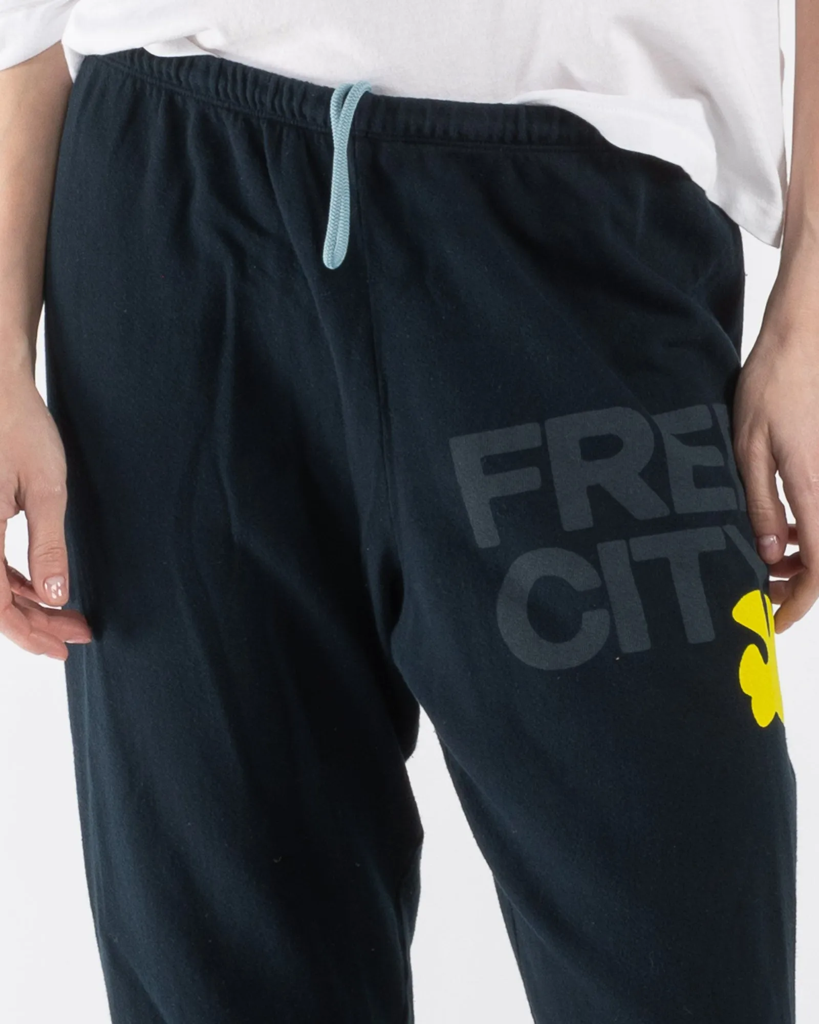 Large Logo Sweatpants sold by TNT Fashion product image thumbnail 5