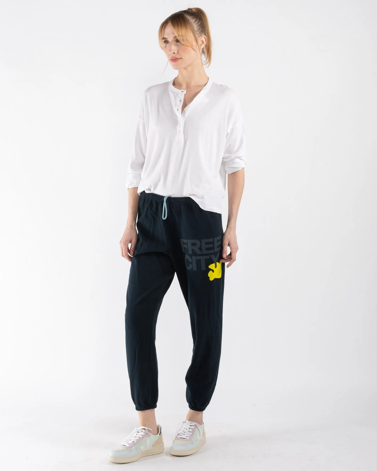 Large Logo Sweatpants sold by TNT Fashion product image thumbnail 4