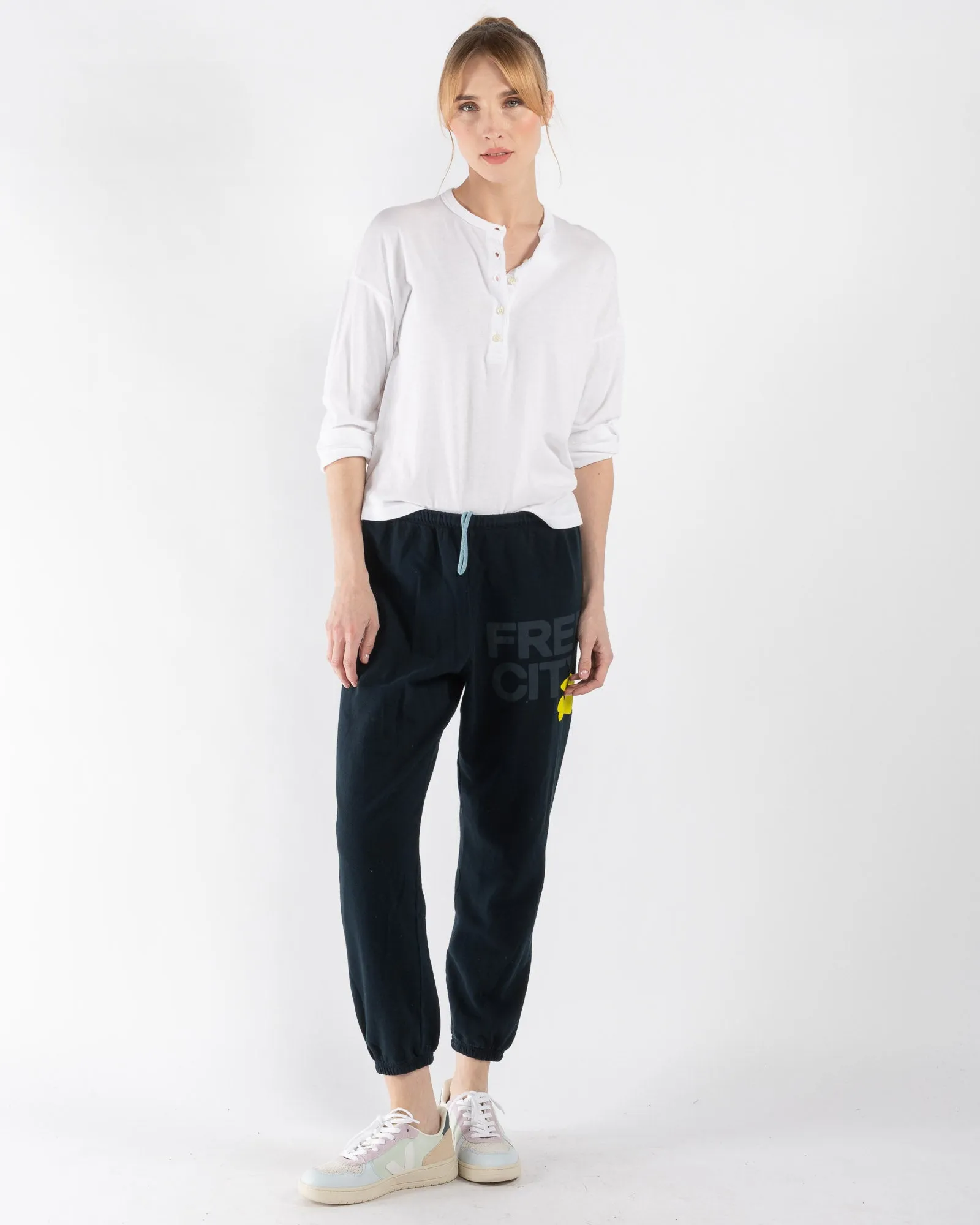 Large Logo Sweatpants sold by TNT Fashion product image thumbnail 2