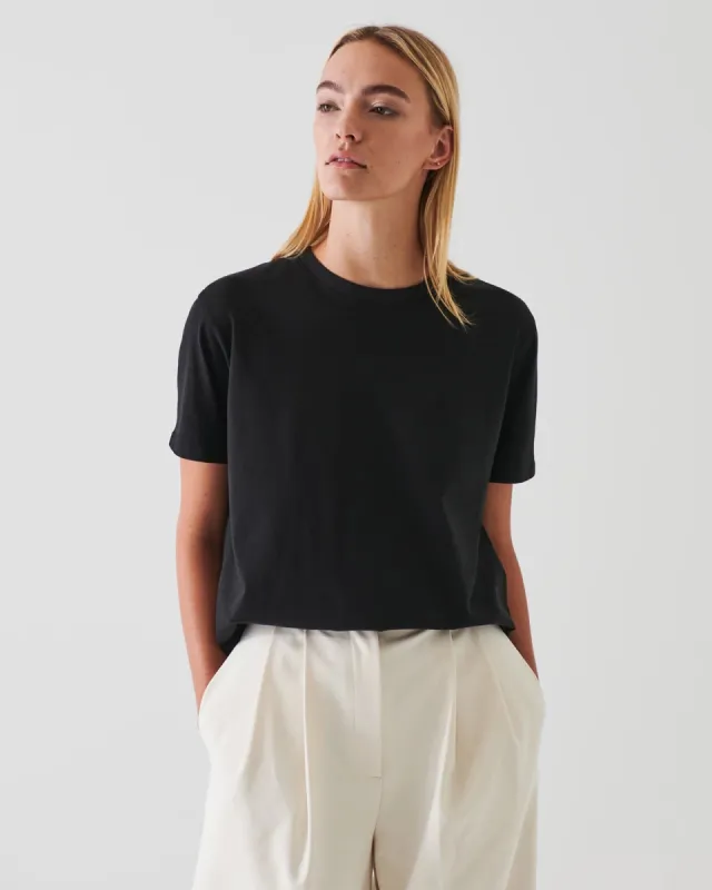 Boyfriend Stretch T-Shirt sold by TNT Fashion