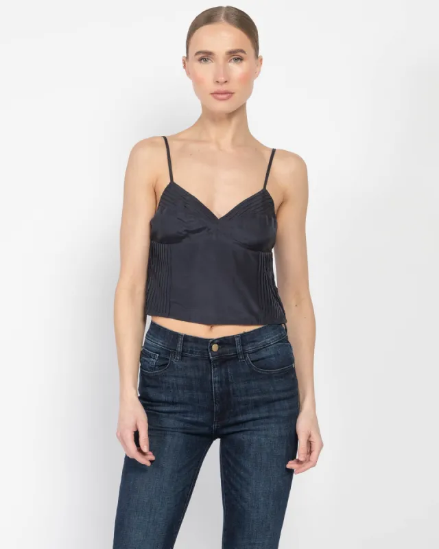 Colette Sleeveless Top sold by TNT Fashion