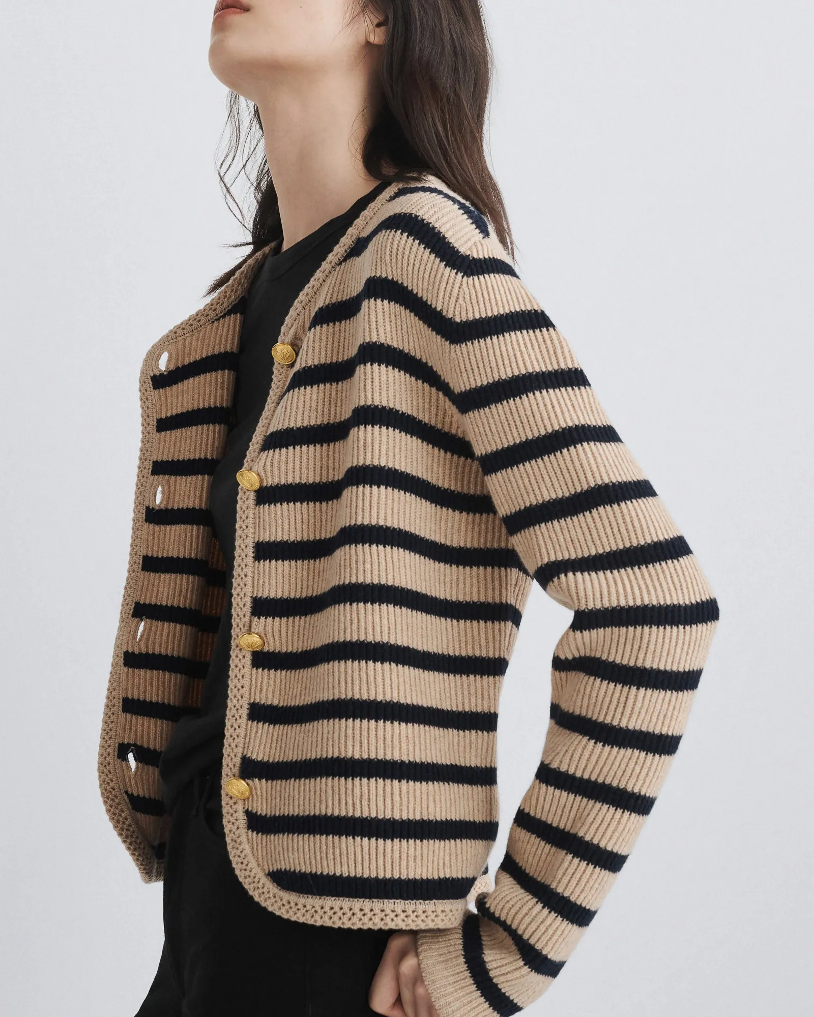 Nancy Cardigan sold by TNT Fashion product image thumbnail 5