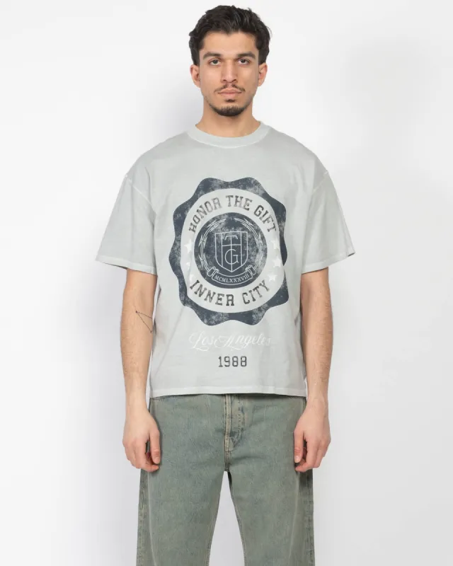 HTG Seal Logo T-Shirt sold by TNT Fashion