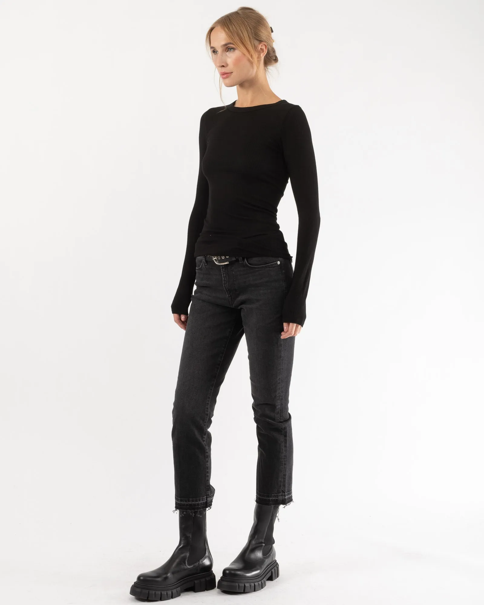 Silk Crewneck sold by TNT Fashion product image thumbnail 4