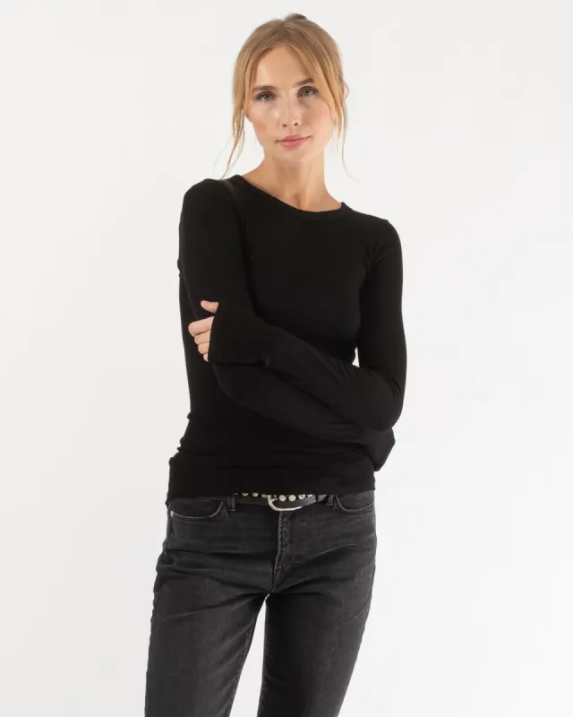Silk Crewneck sold by TNT Fashion