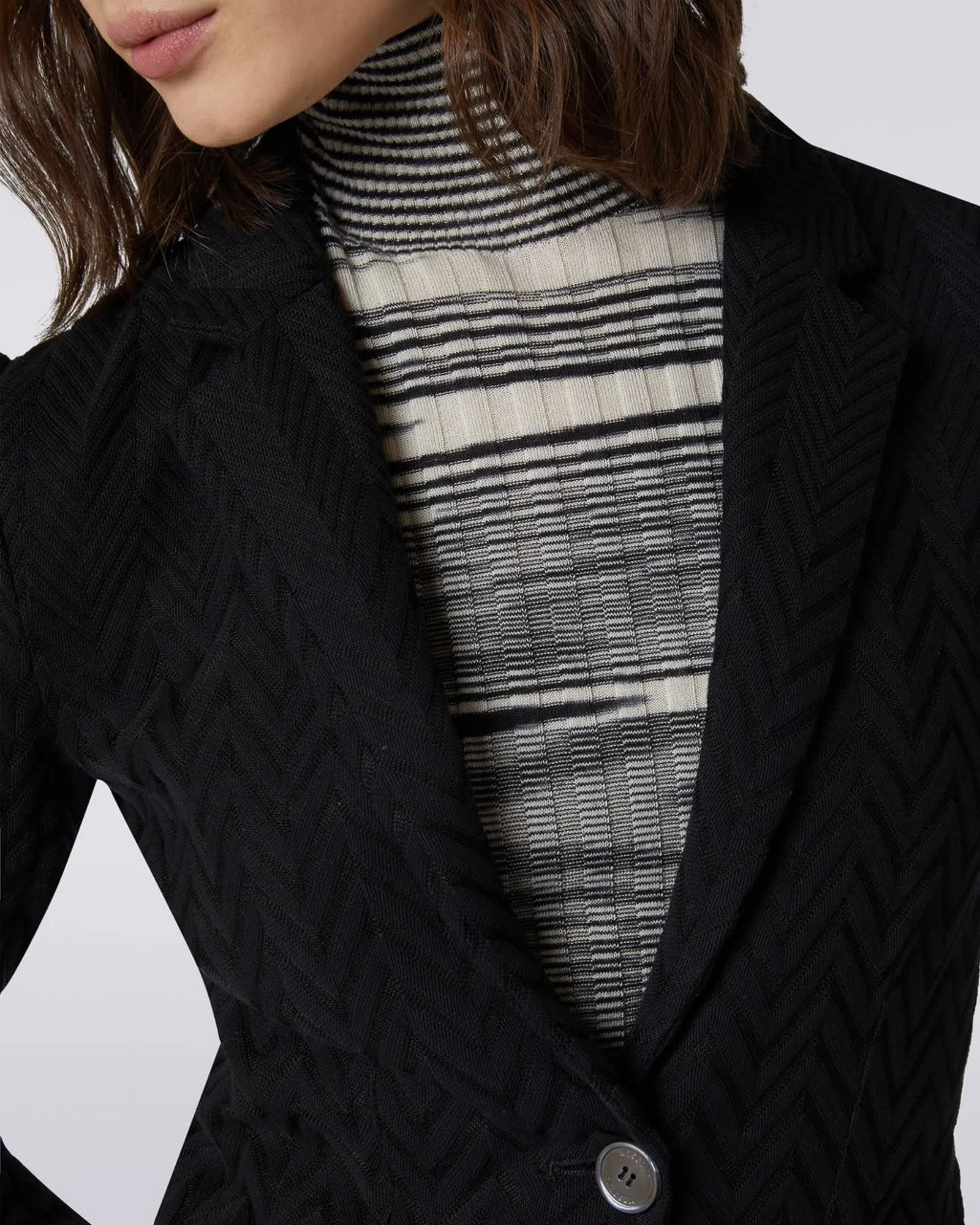 Dégradé Blazer sold by TNT Fashion product image thumbnail 4