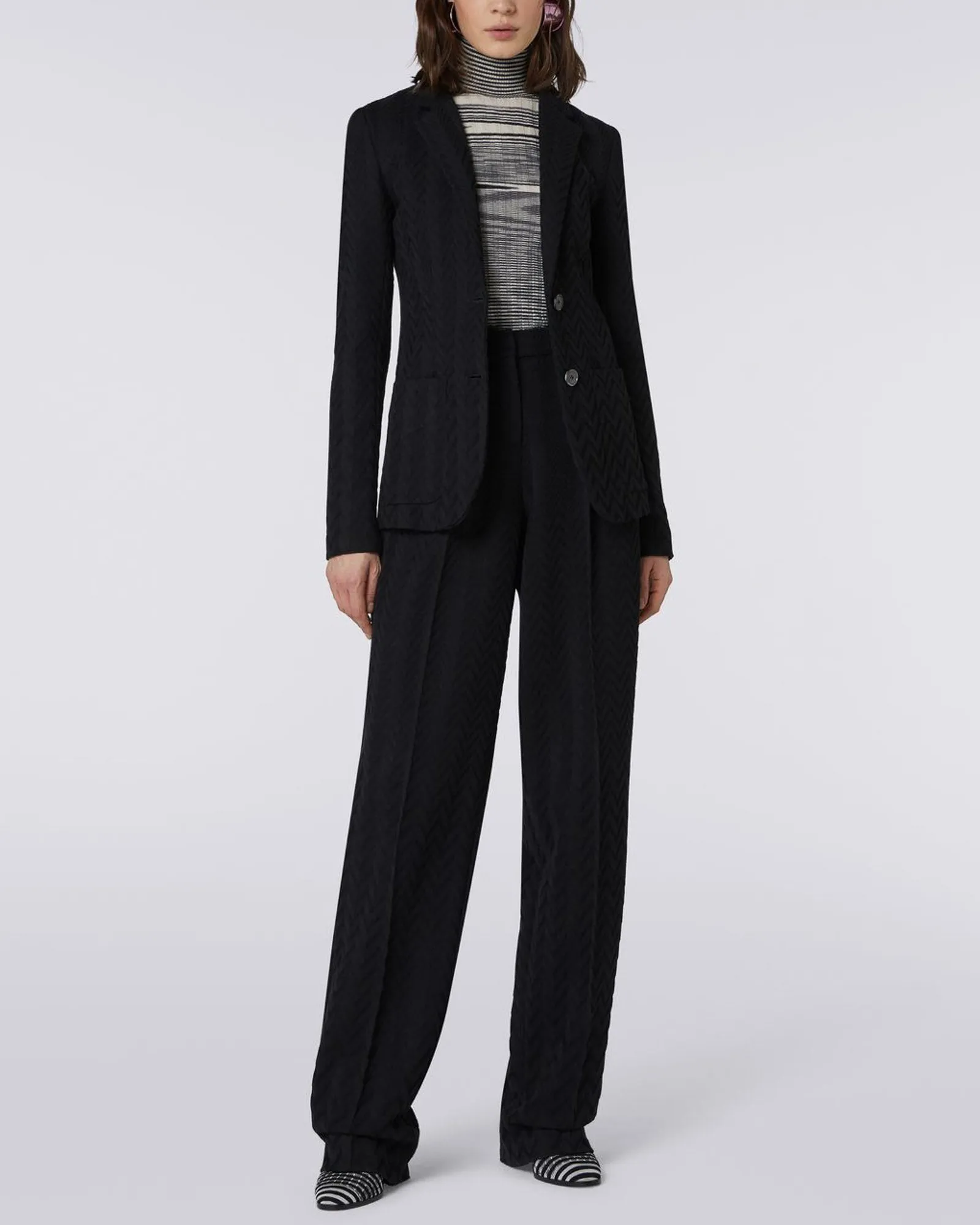 Dégradé Blazer sold by TNT Fashion