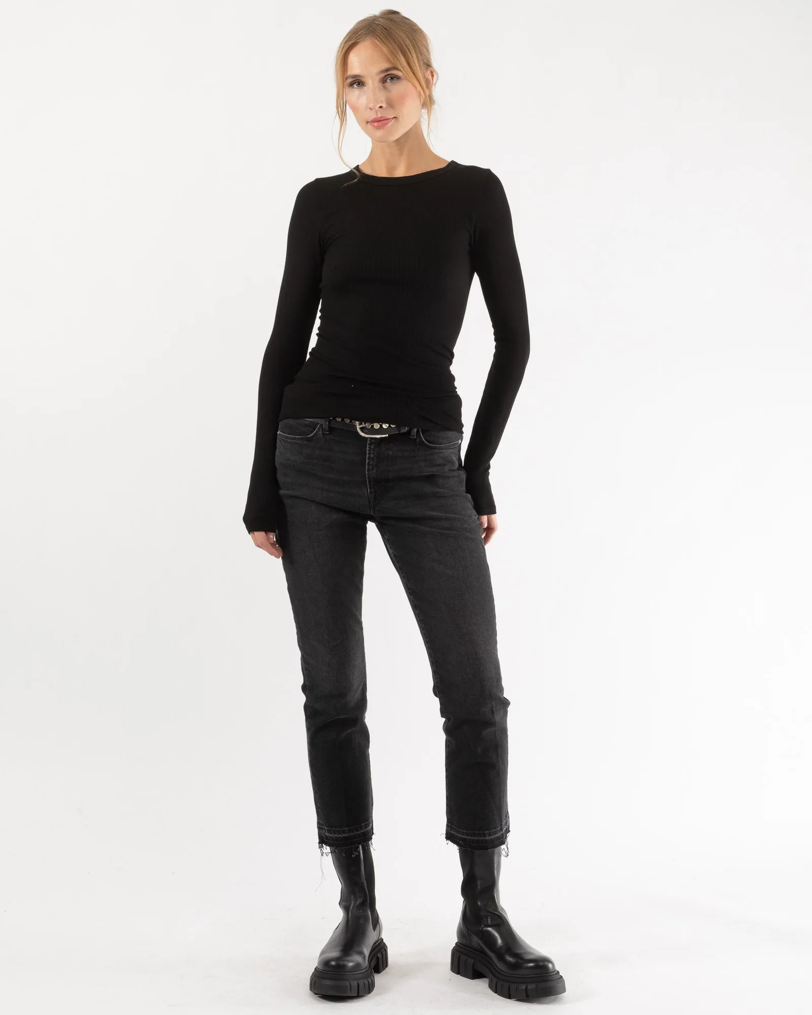 Silk Crewneck sold by TNT Fashion product image thumbnail 2