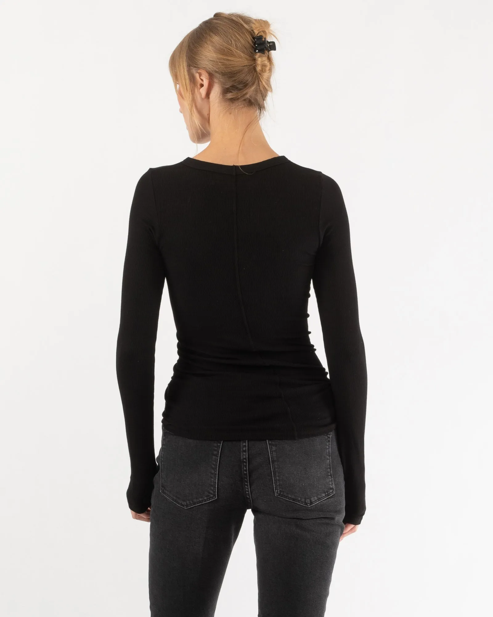 Silk Crewneck sold by TNT Fashion product image thumbnail 3