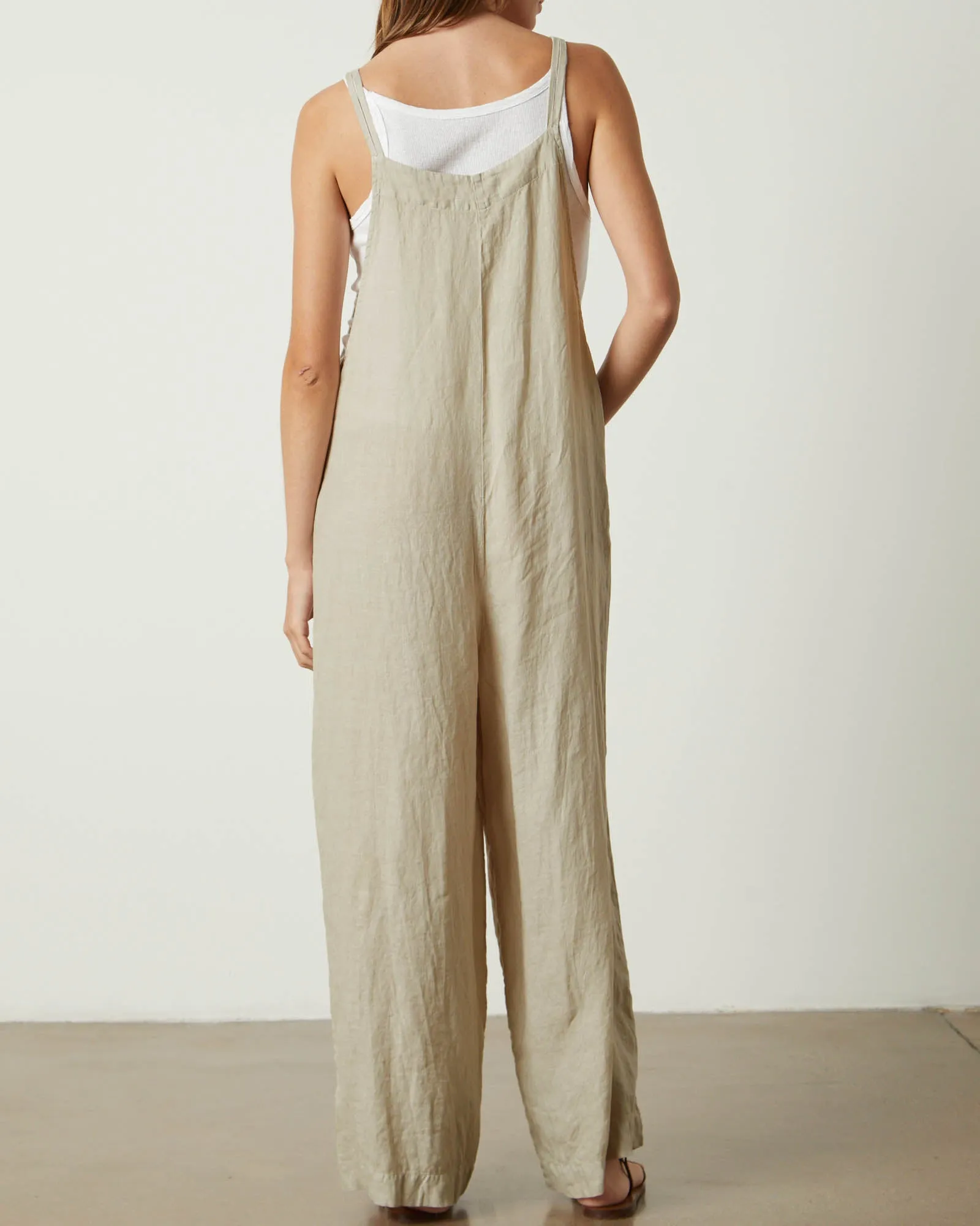 Patch Pocket Jumpsuit sold by TNT Fashion product image thumbnail 2
