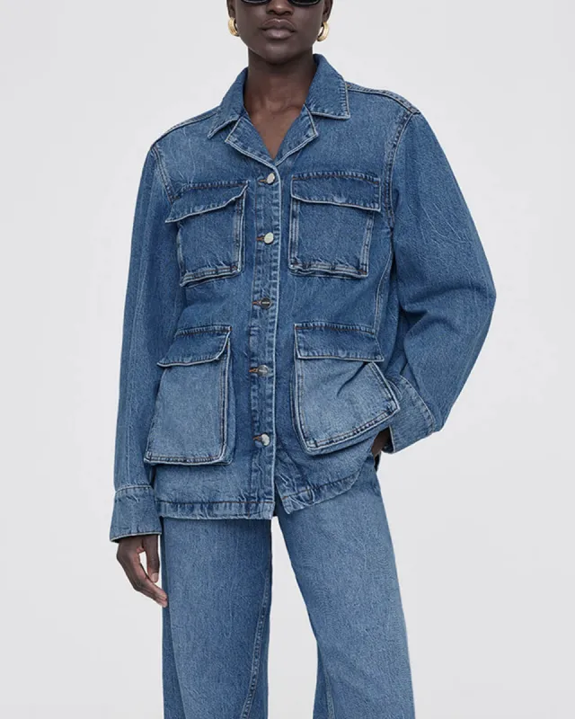 Alden Denim Jacket sold by TNT Fashion