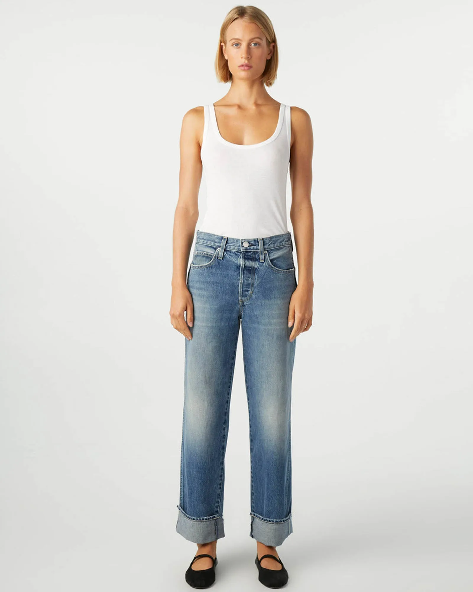 Sonia Cuffed Jean sold by TNT Fashion product image thumbnail 2