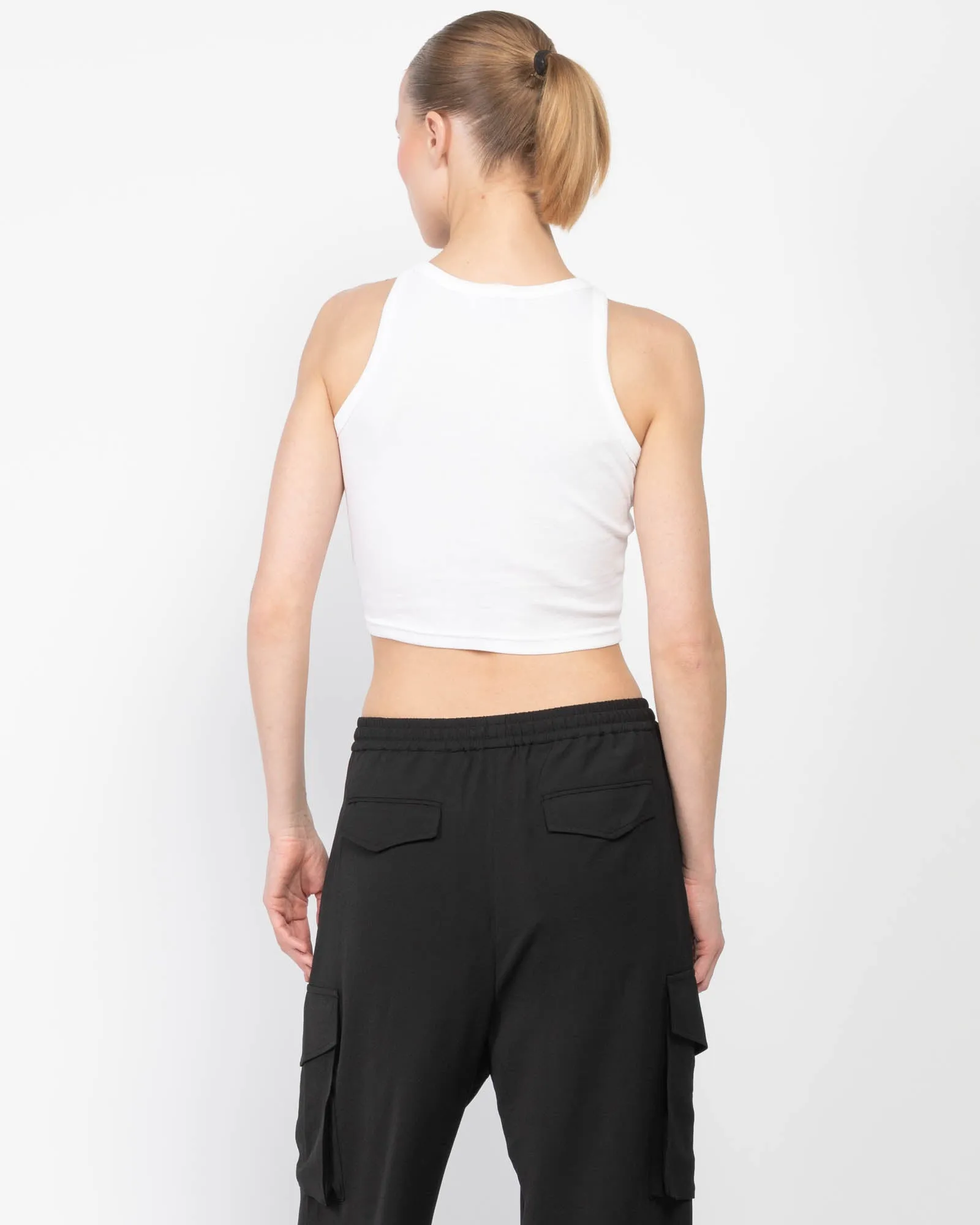 Crop Tank Top sold by TNT Fashion product image thumbnail 3