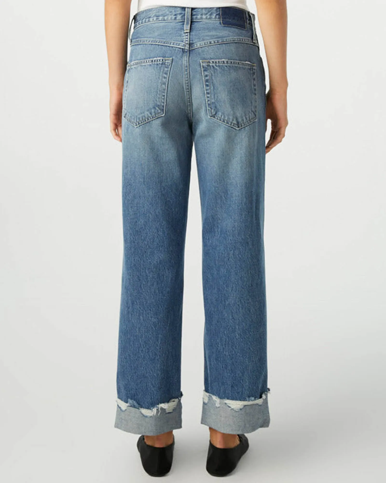 Sonia Cuffed Jean sold by TNT Fashion product image thumbnail 3