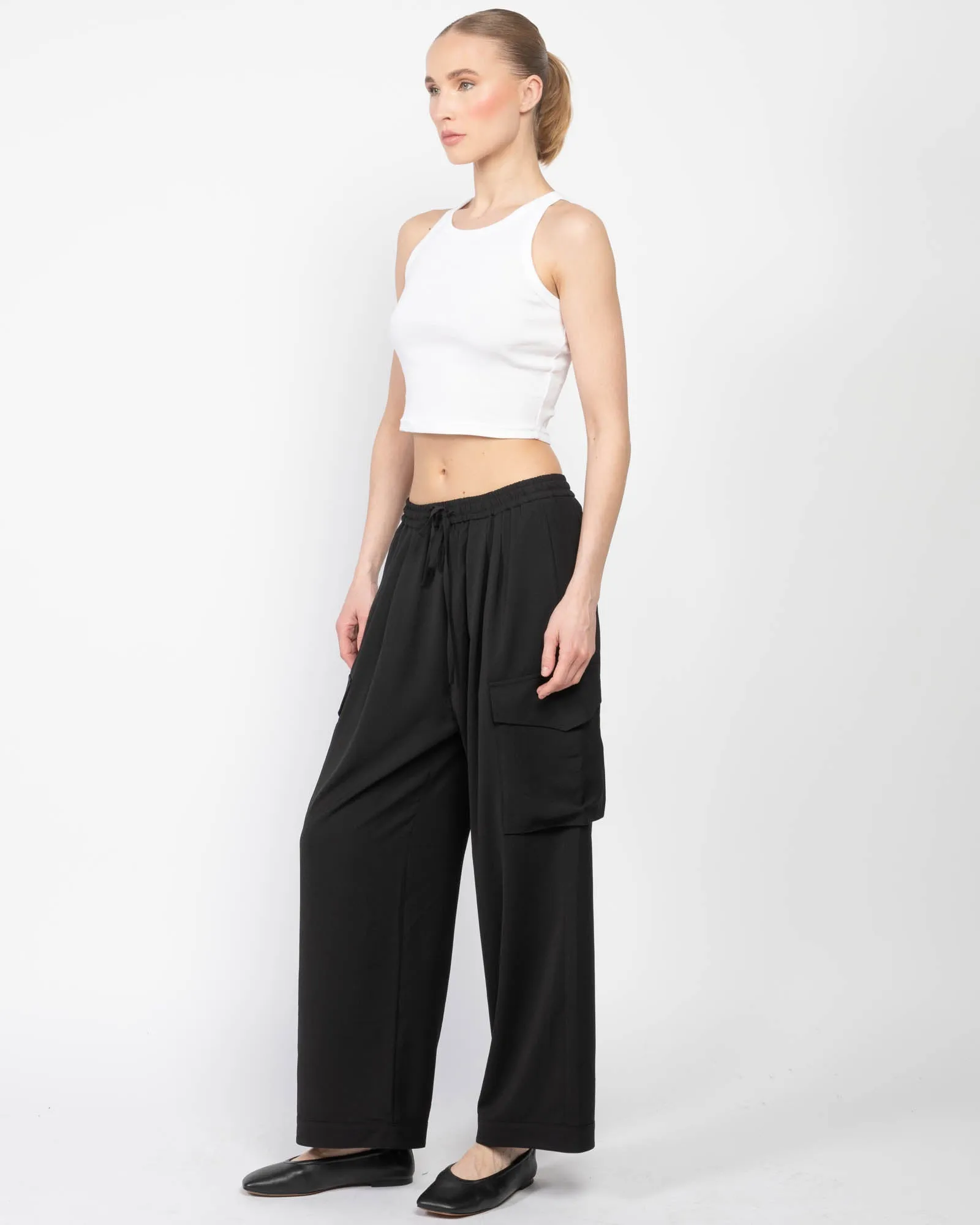 Crop Tank Top sold by TNT Fashion product image thumbnail 4