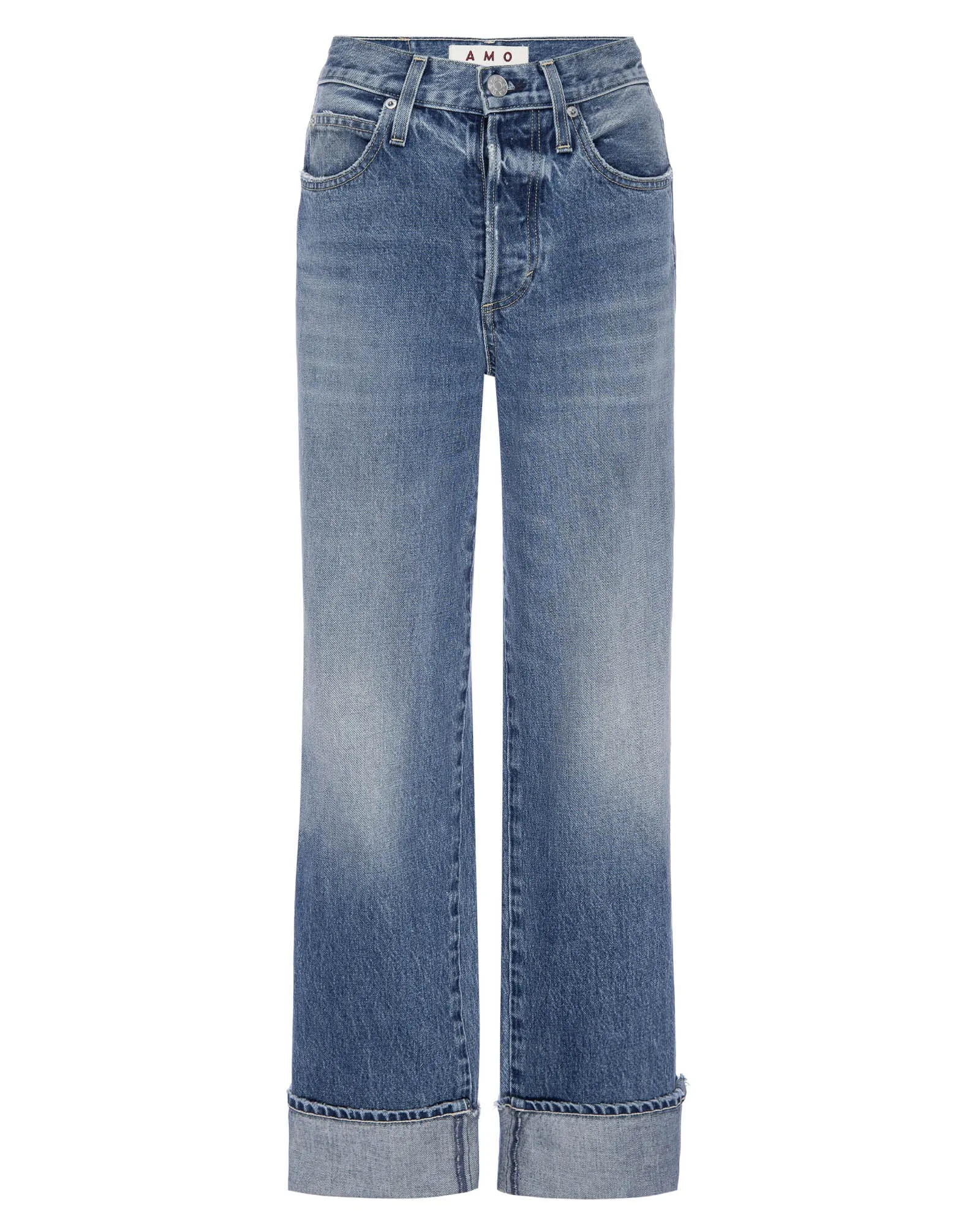 Sonia Cuffed Jean sold by TNT Fashion product image thumbnail 5