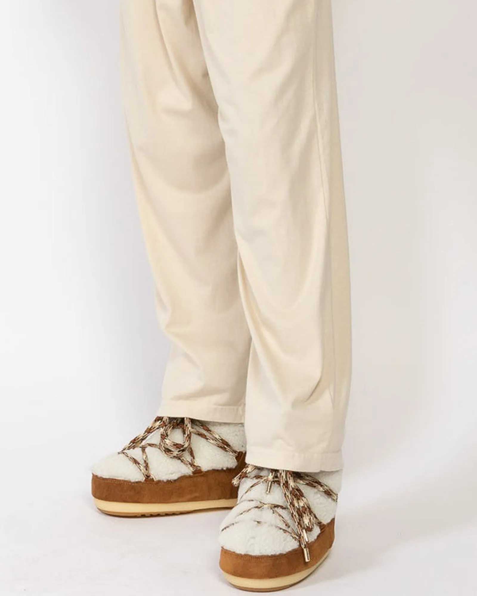 Icon Light Low Shearling Boots sold by TNT Fashion product image thumbnail 2