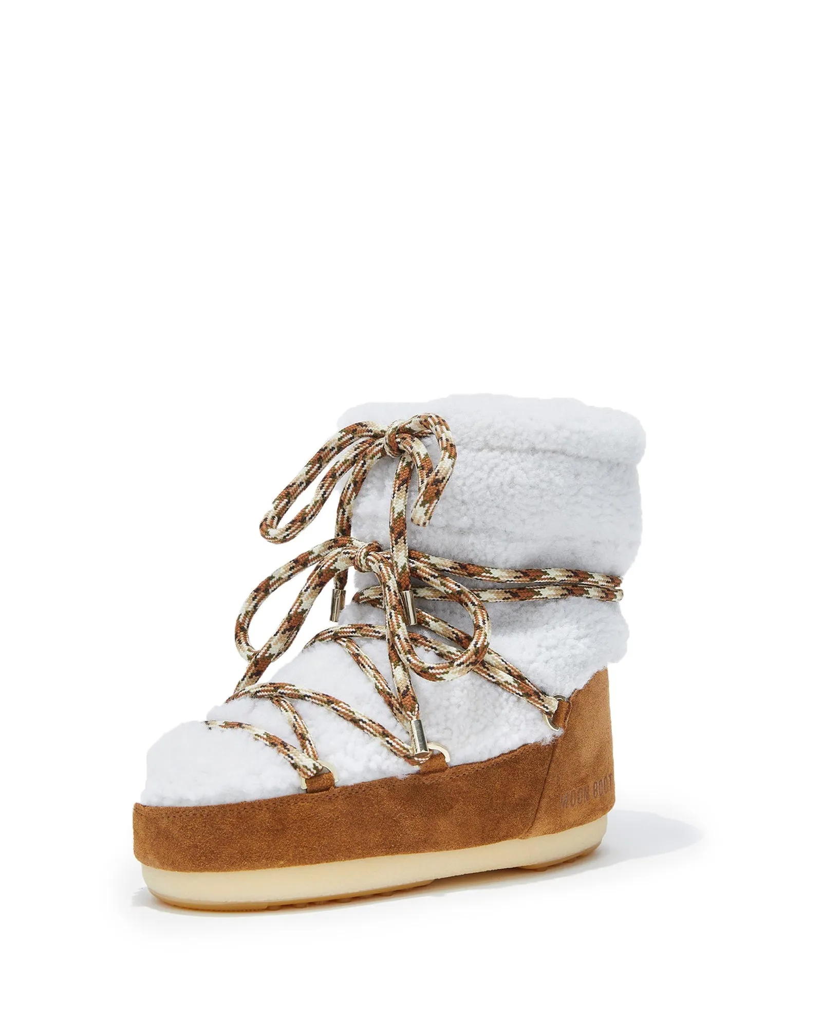 Icon Light Low Shearling Boots sold by TNT Fashion product image thumbnail 5