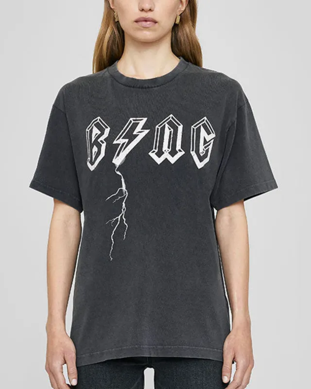 Bolt Short Sleeve T-Shirt sold by TNT Fashion