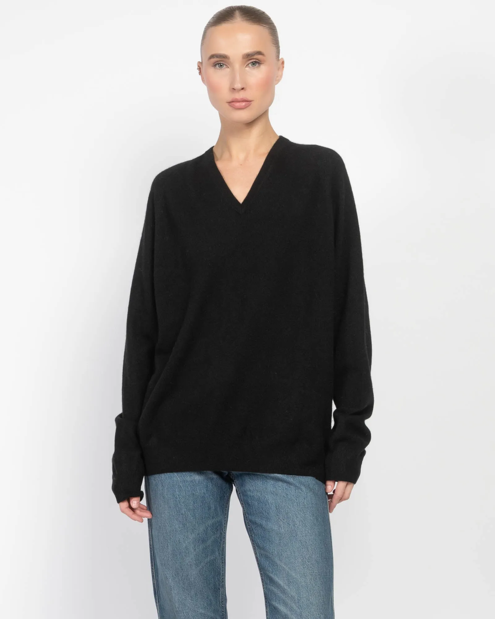 V-Neck Sweater sold by TNT Fashion