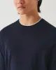 Long Sleeve Tipped Sweater sold by TNT Fashion