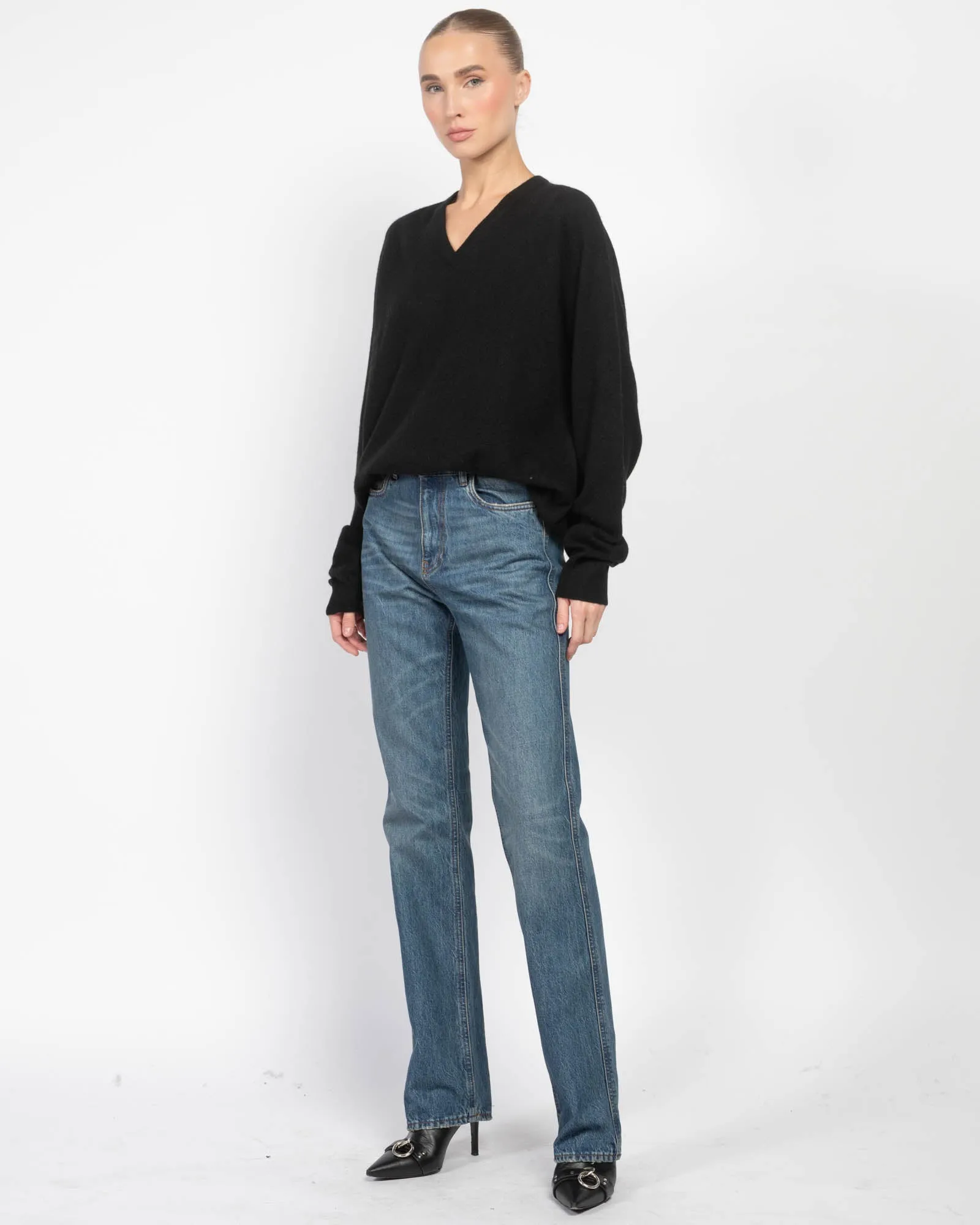 V-Neck Sweater sold by TNT Fashion product image thumbnail 4